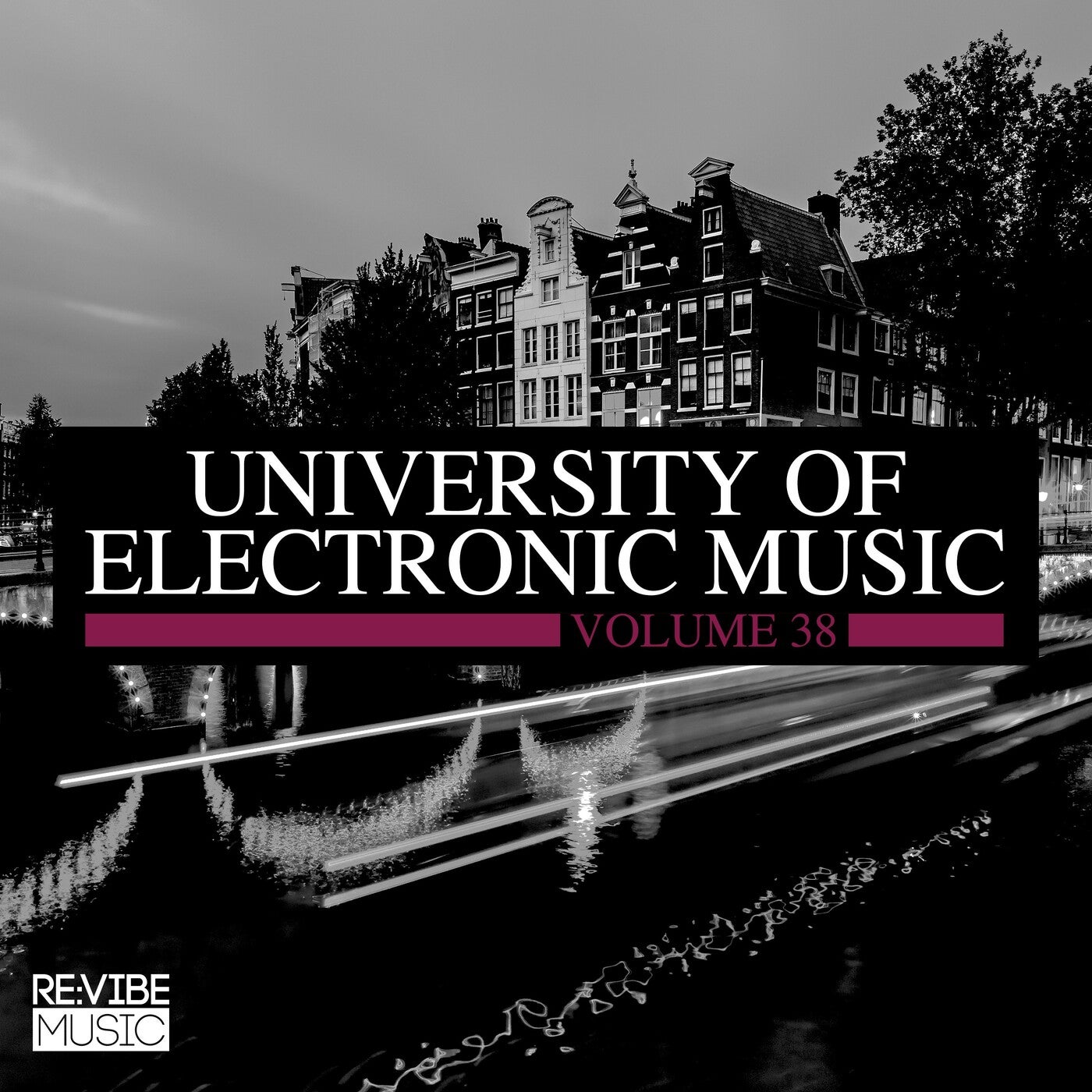 University of Electronic Music, Vol. 38