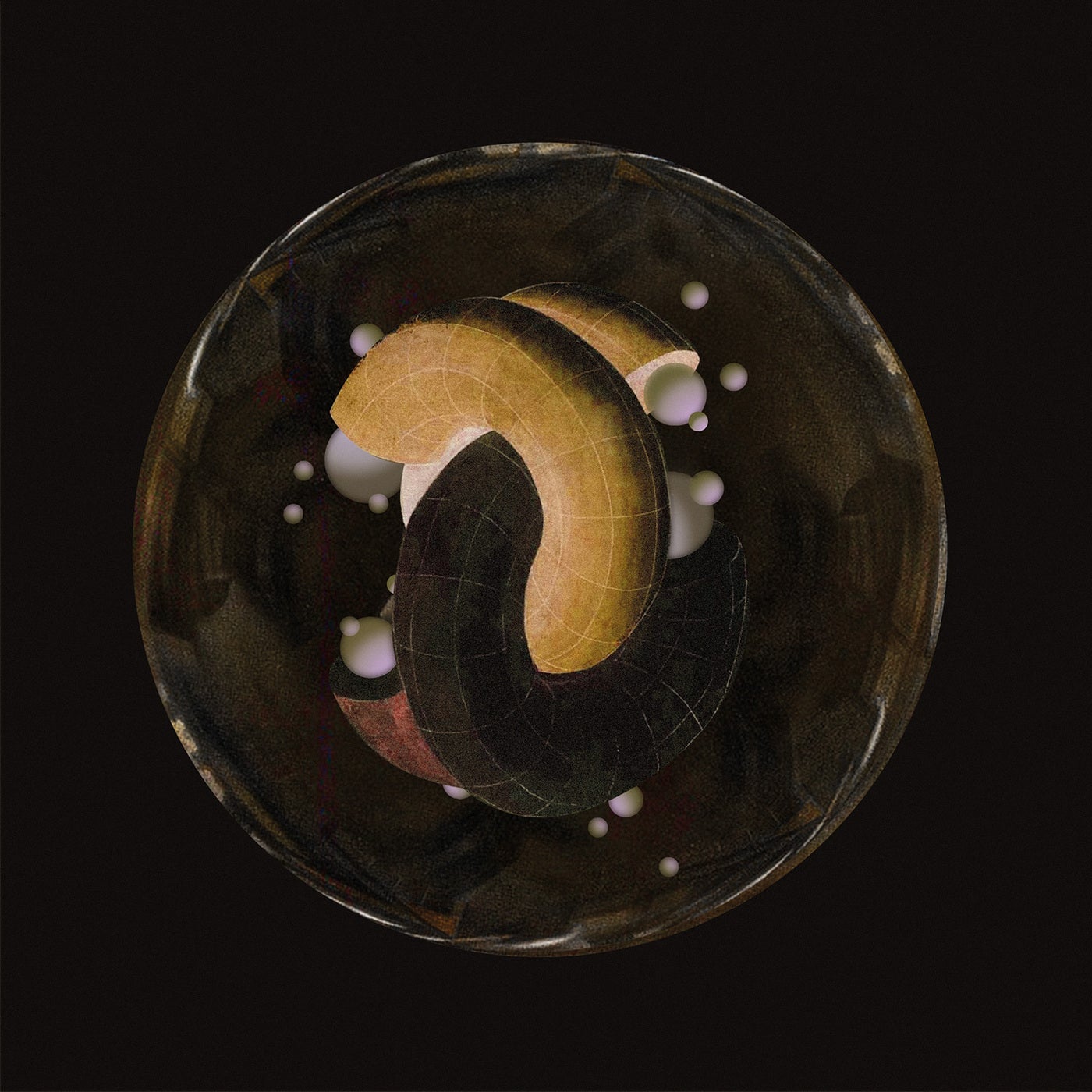 Cover art for Lupatan