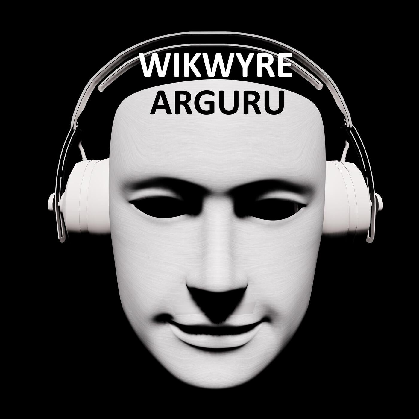 Cover art for Arguru