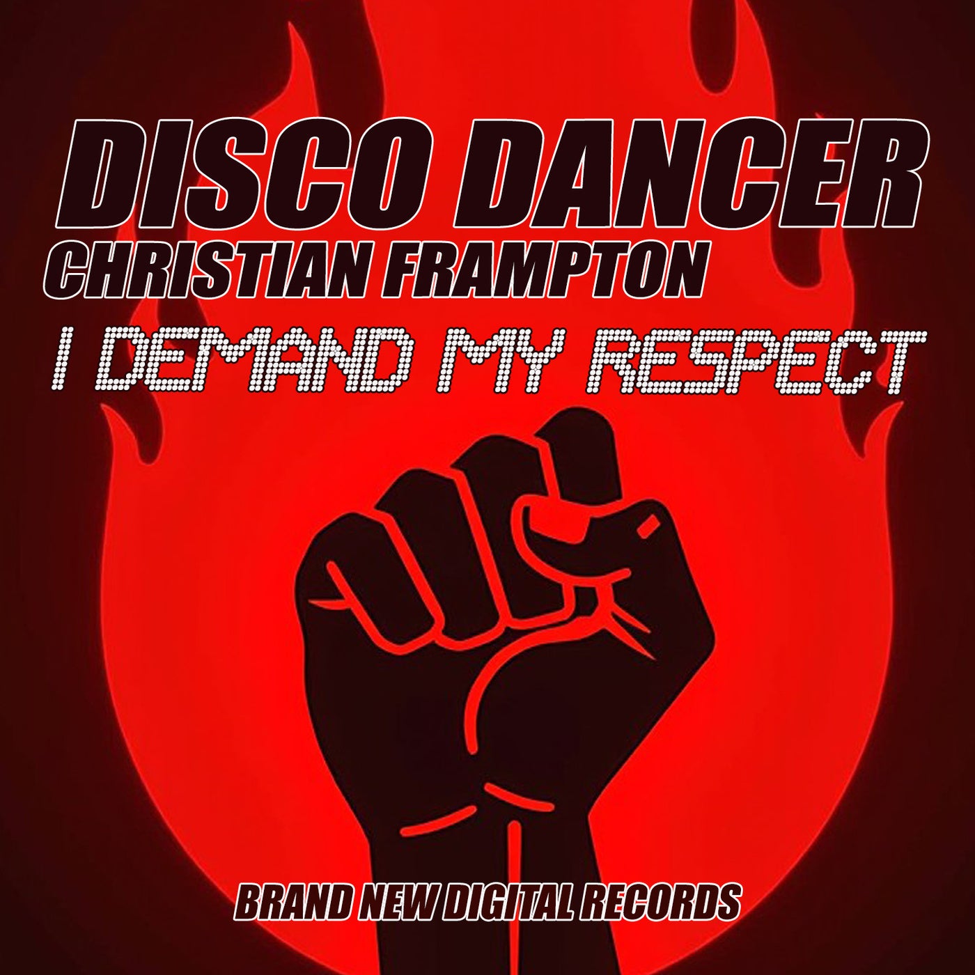 I Demand My Respect