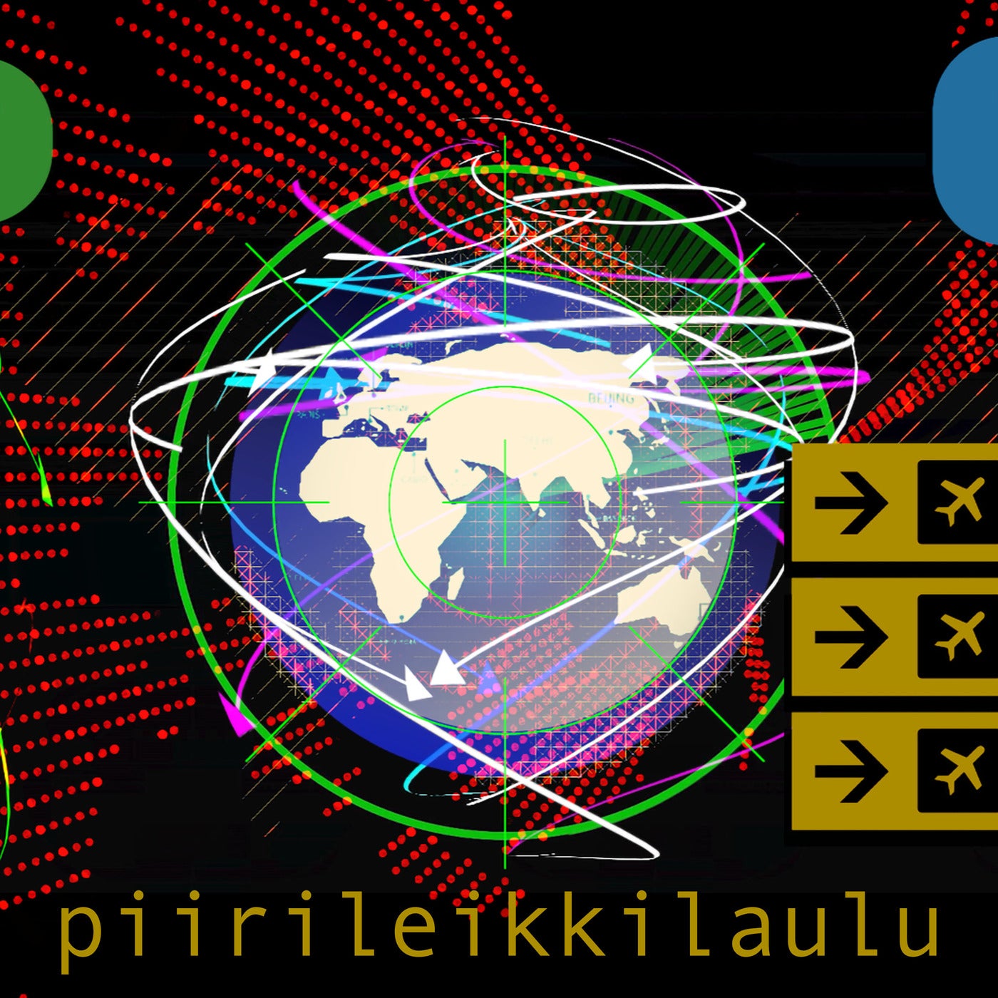 Piirileikkilaulu / Roundelay