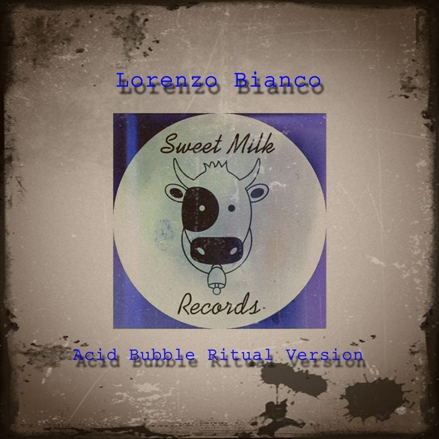 Acid Bubble Ritual Version - Single