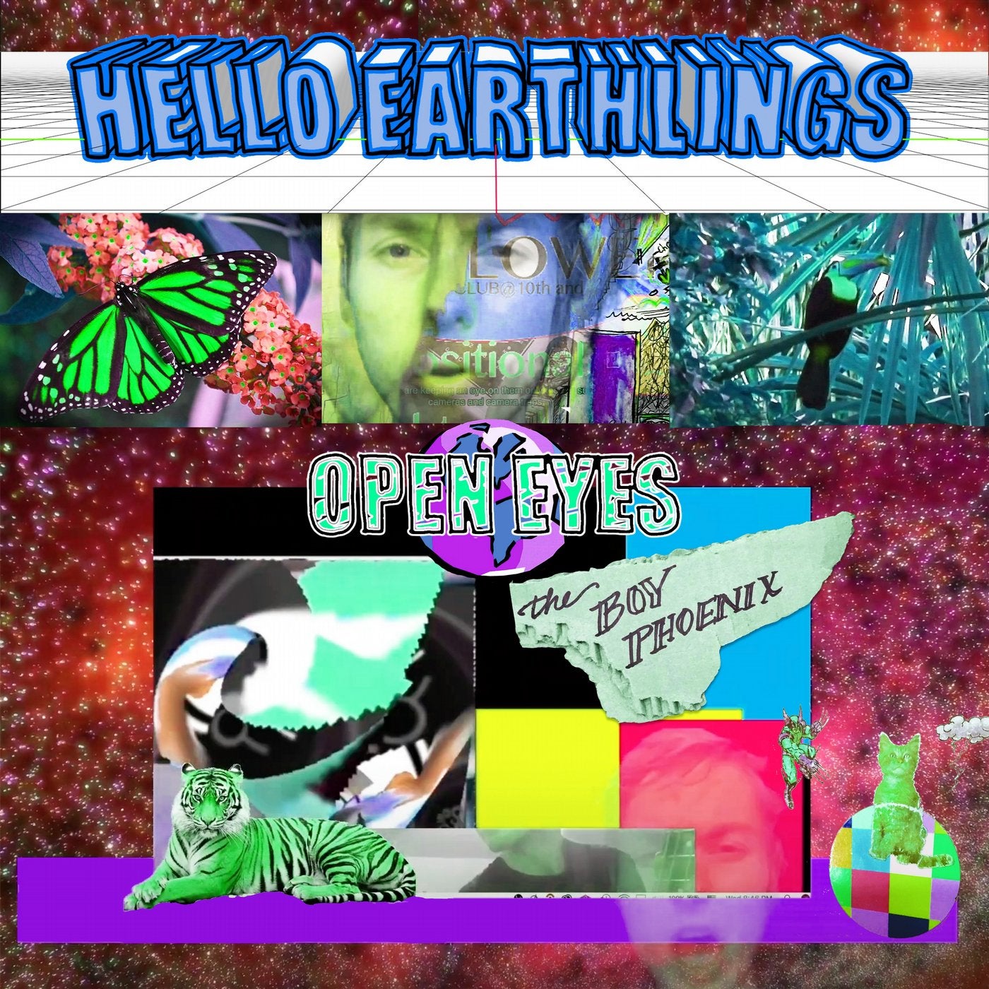 Hello Earthlings (Henry Solomon Remix)