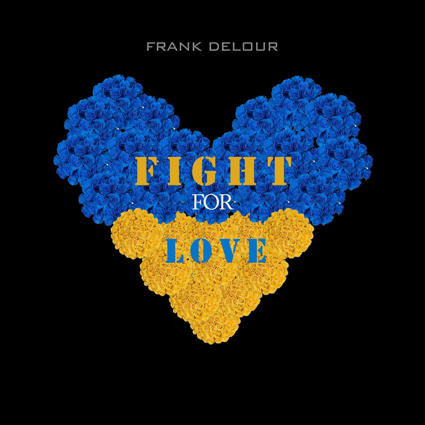 Fight For Love (feat. Laurent)