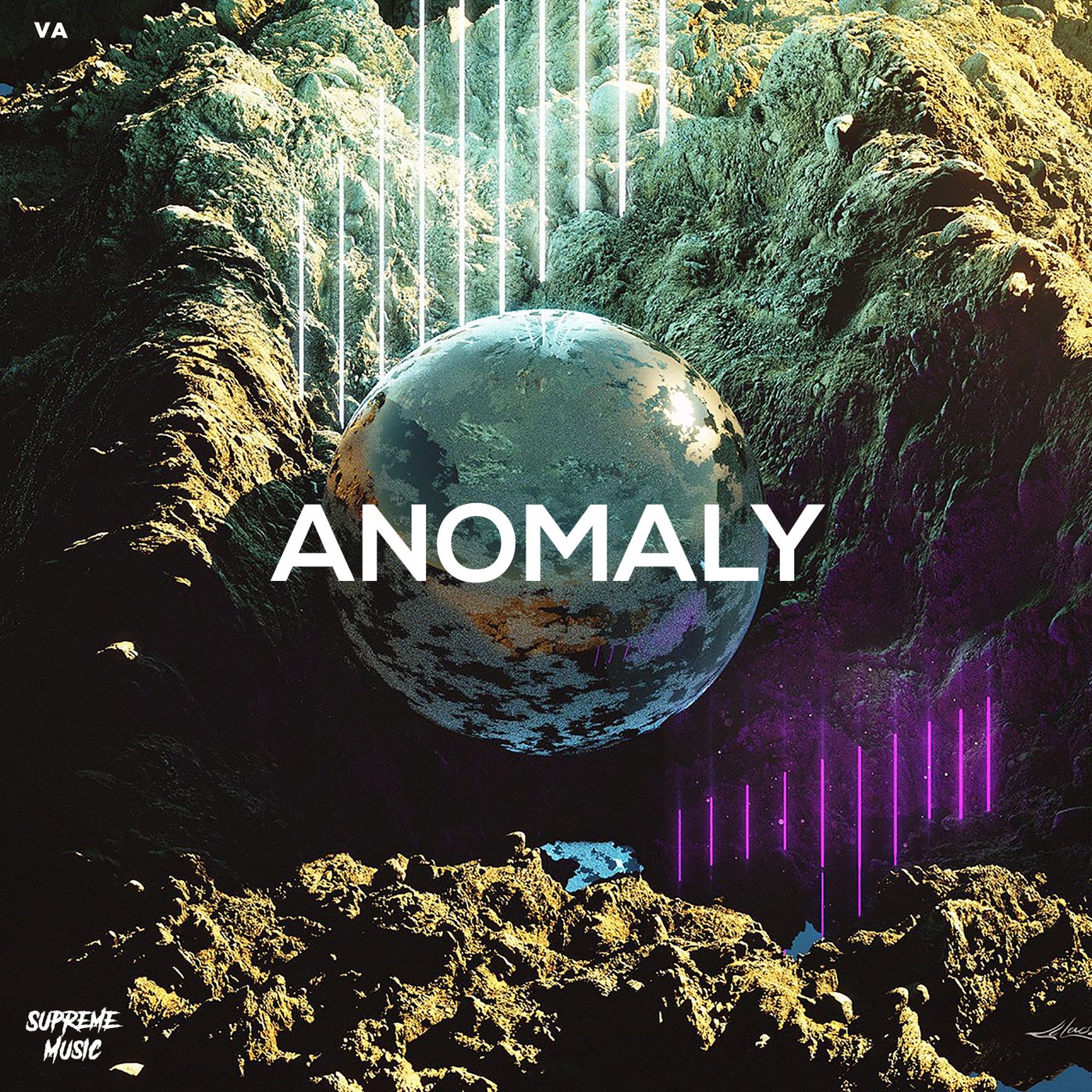 Anomaly