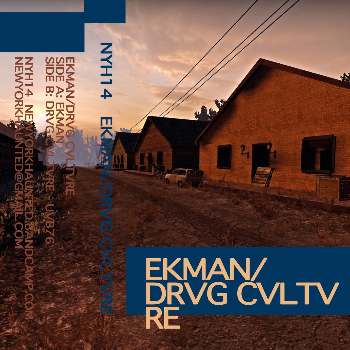 Ekman / Drvg Cvltvre