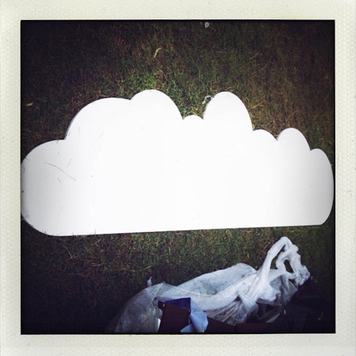 Wisp of Cloud