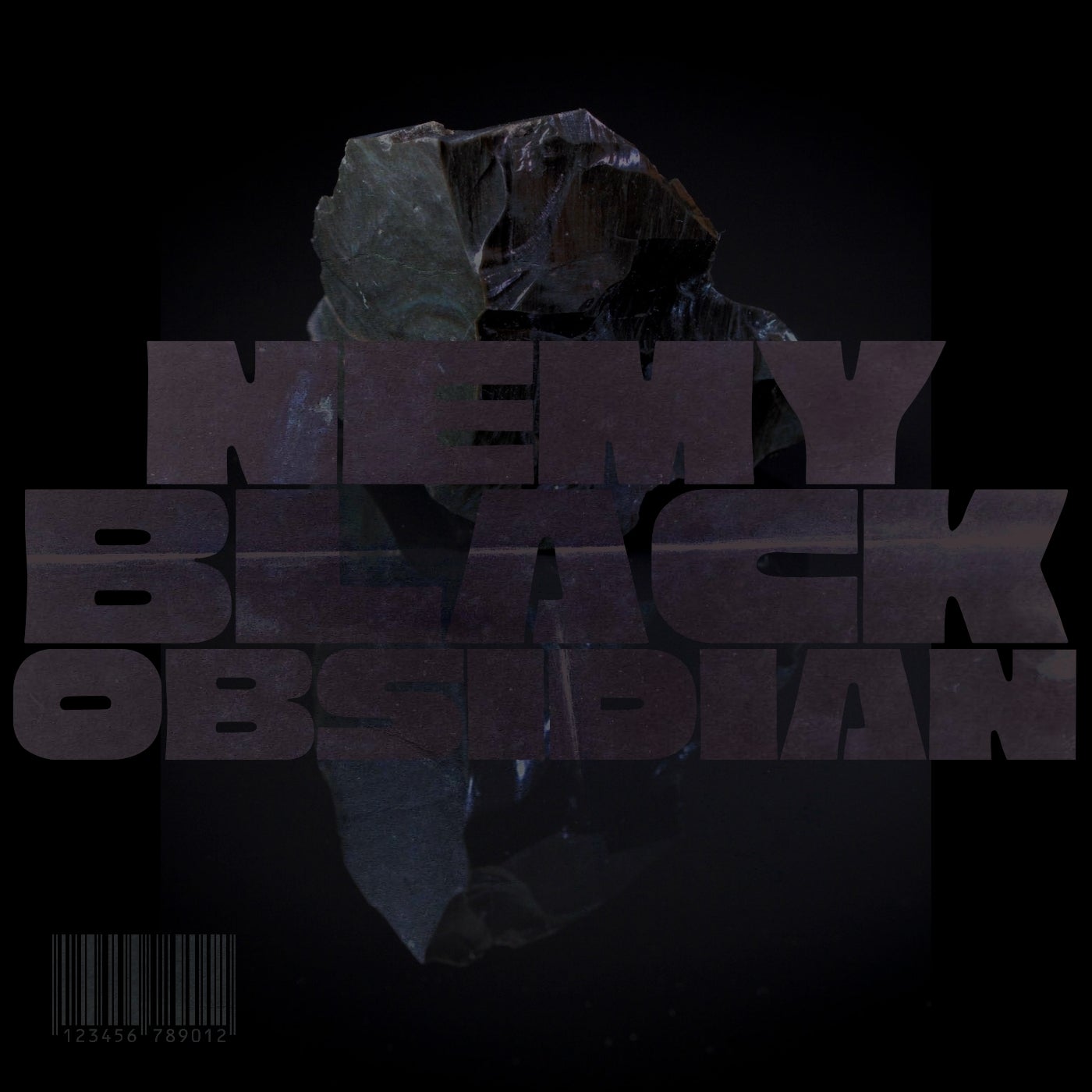 Black Obsidian LP
