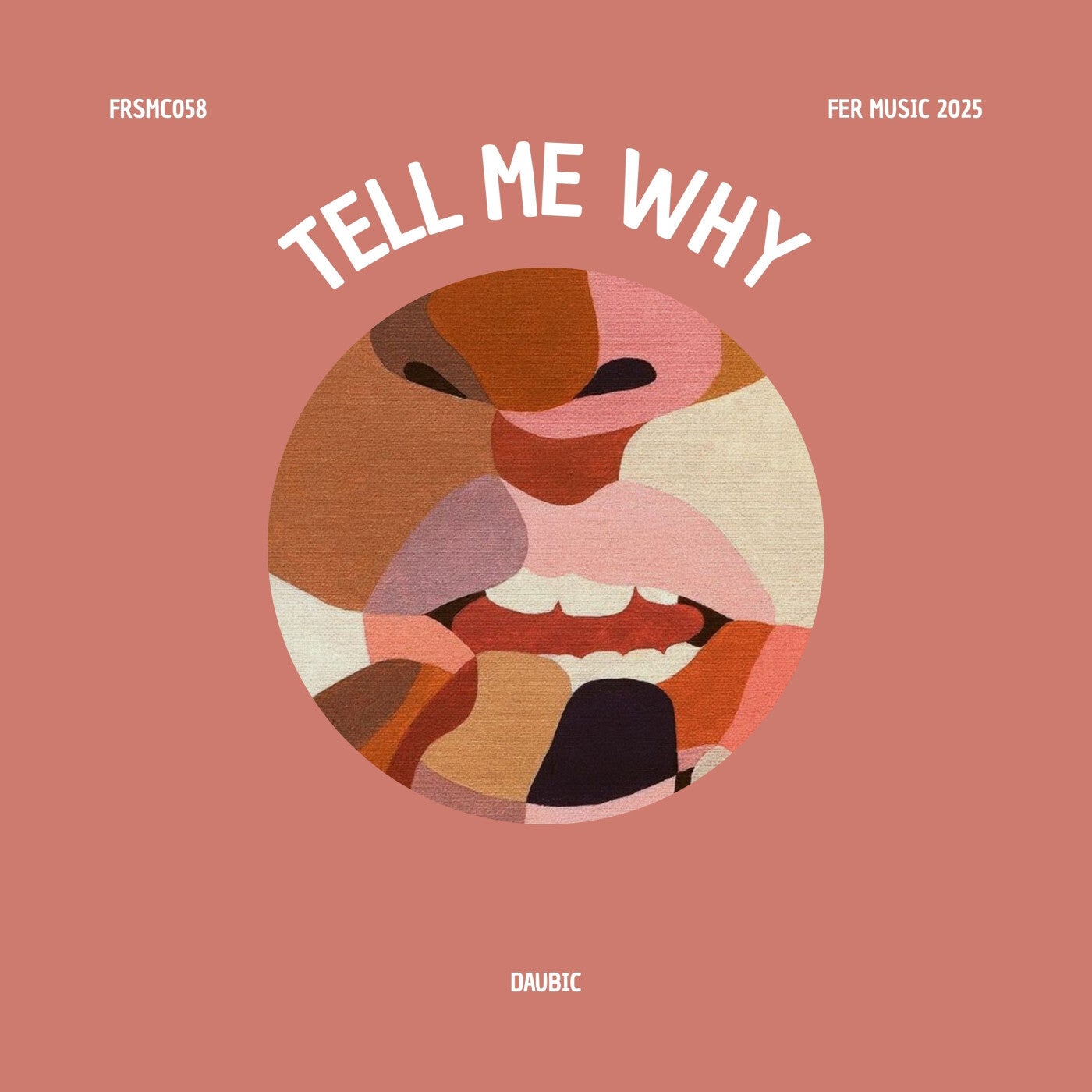 Cover art for Tell Me Why