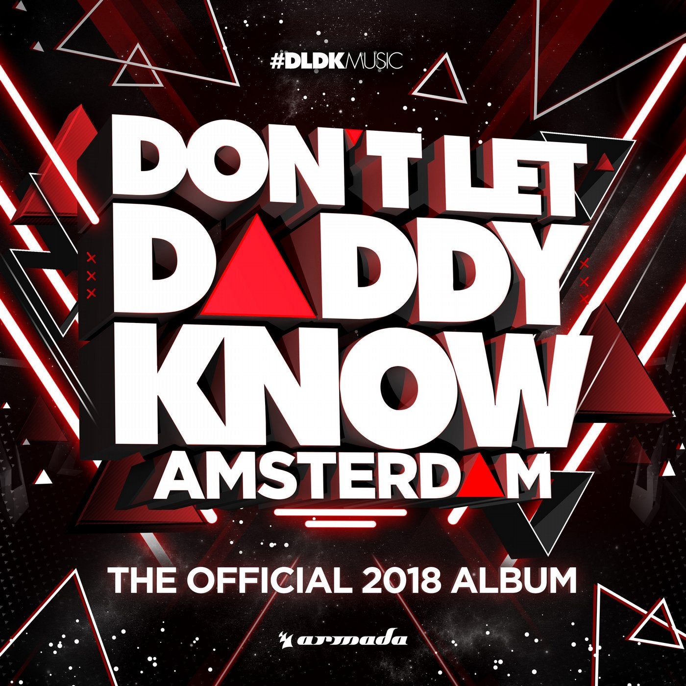 Don't Let Daddy Know - Amsterdam (The Official 2018 Album) - Extended Versions