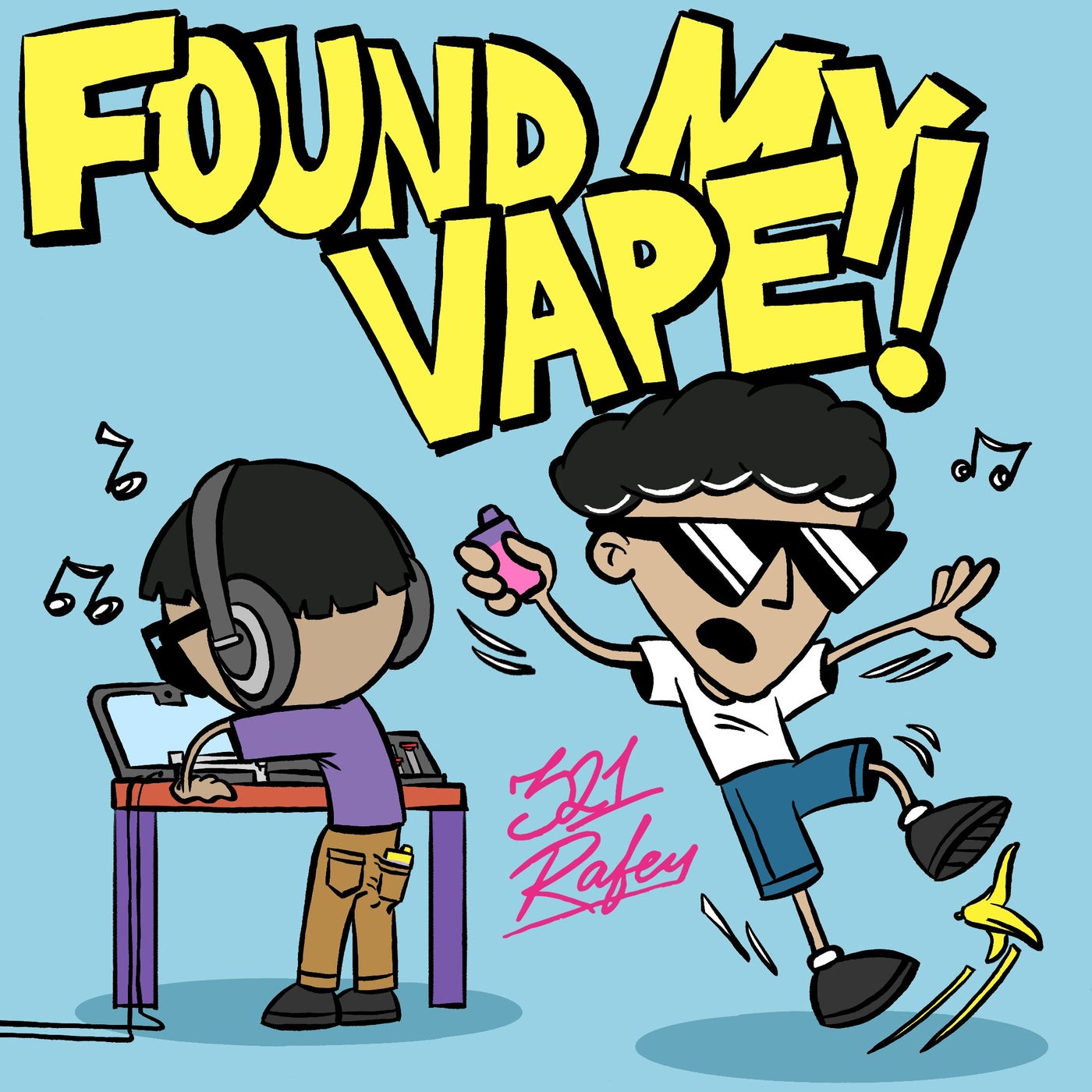 Found my vape!