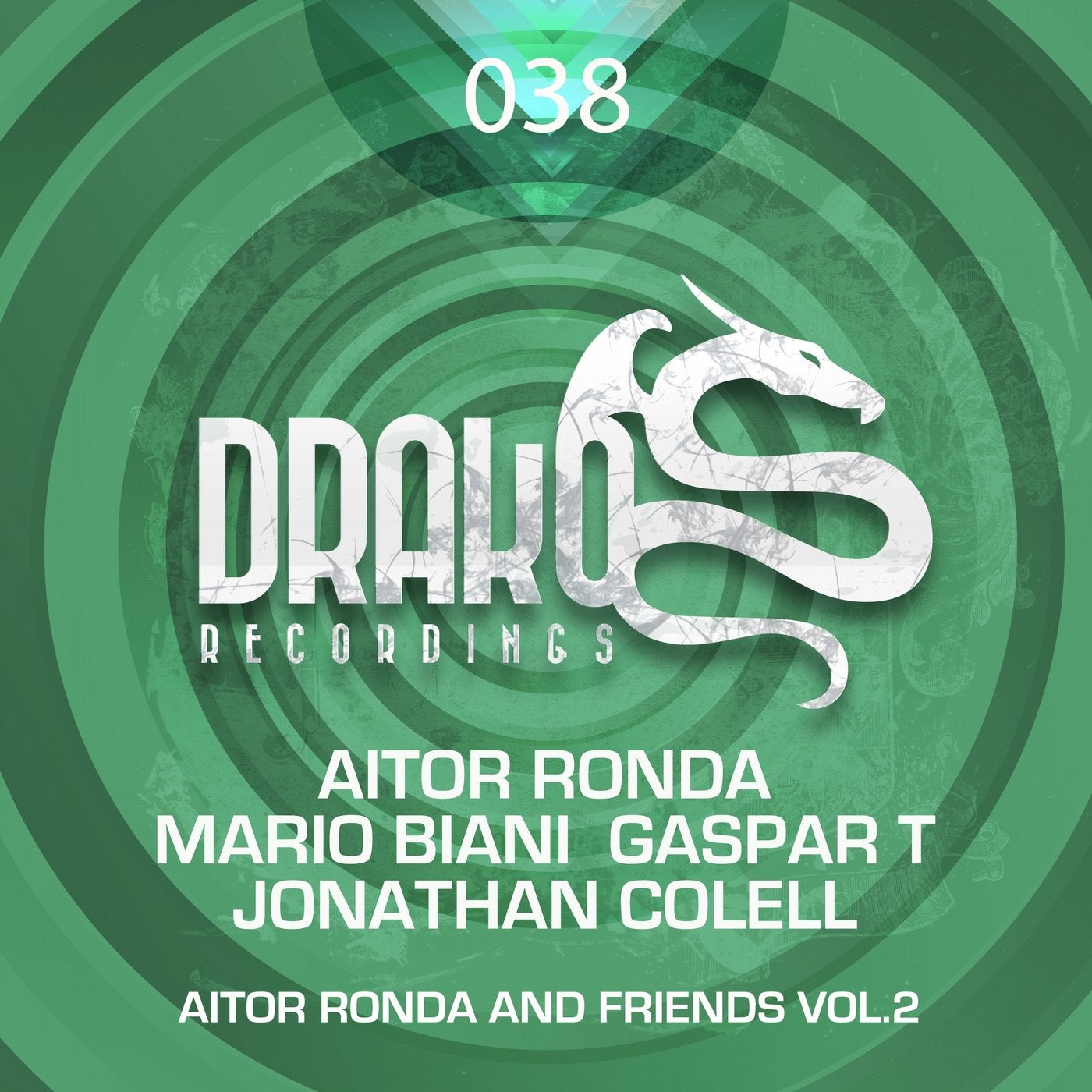 Aitor Ronda & Friends, Vol. 2