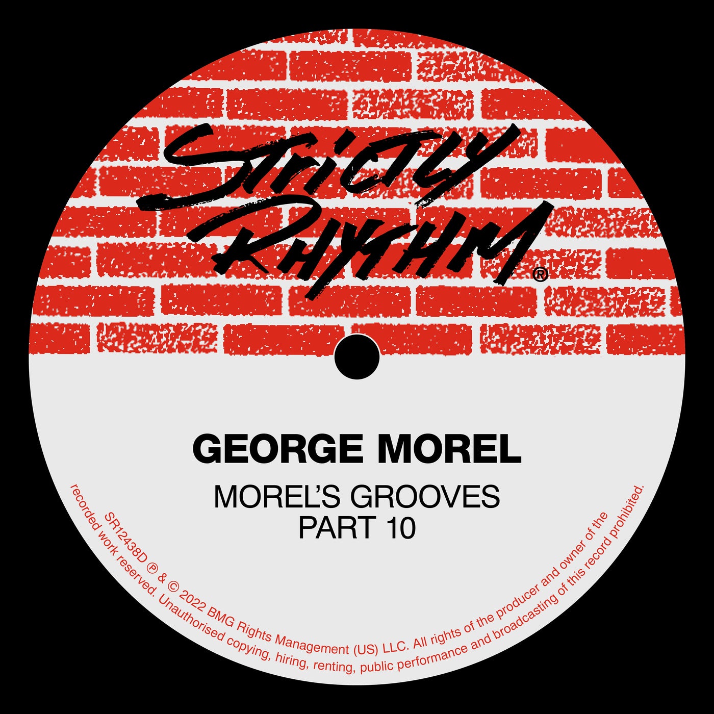 Morel's Grooves, Pt. 10