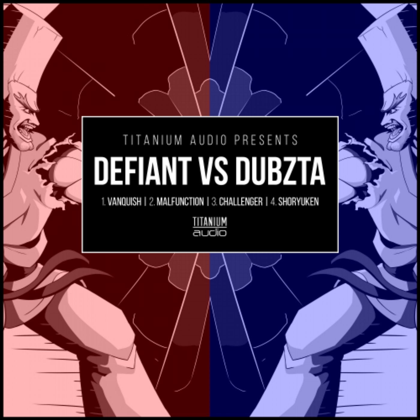 Defiant Vs Dubzta EP