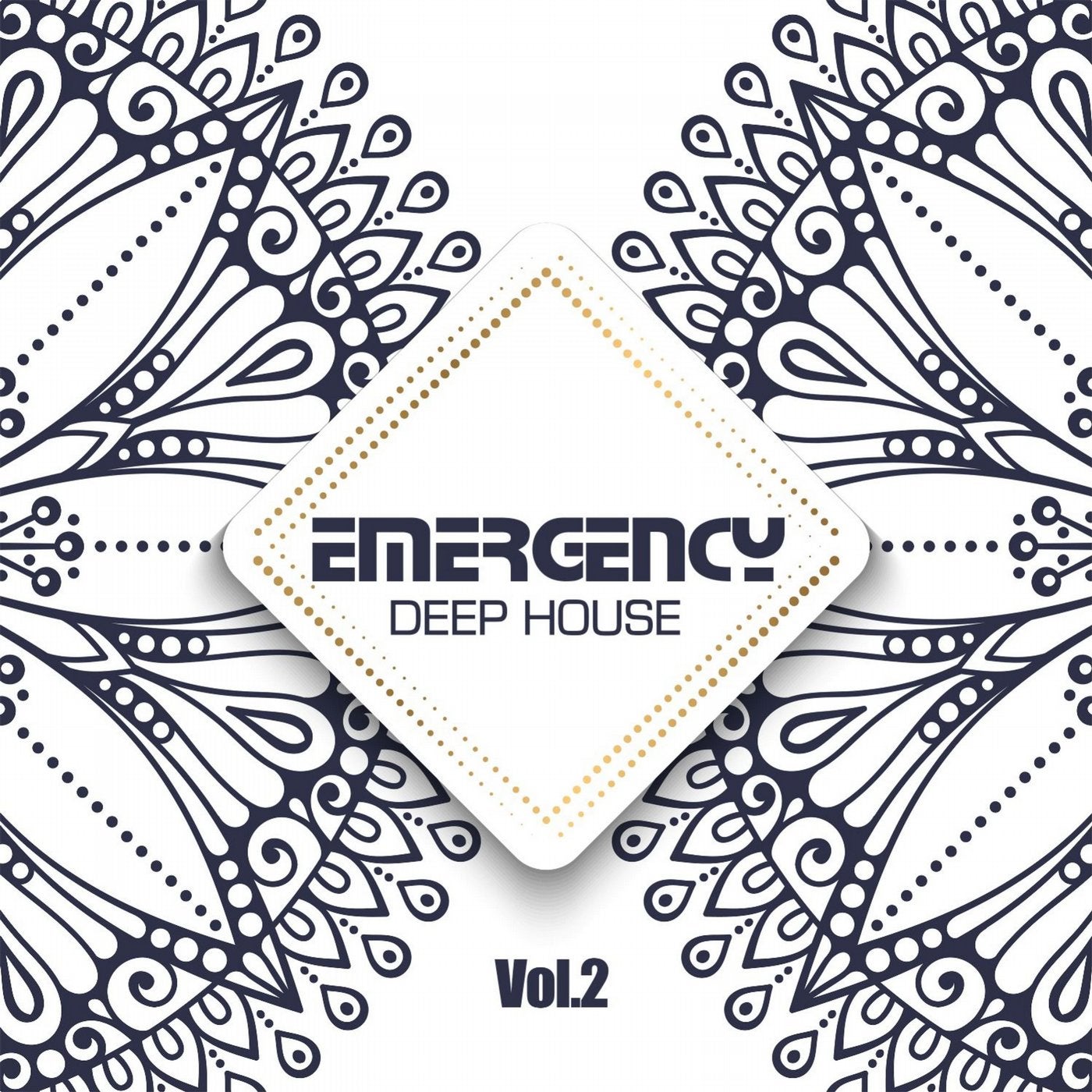 Emergency Deep House, Vol. 2