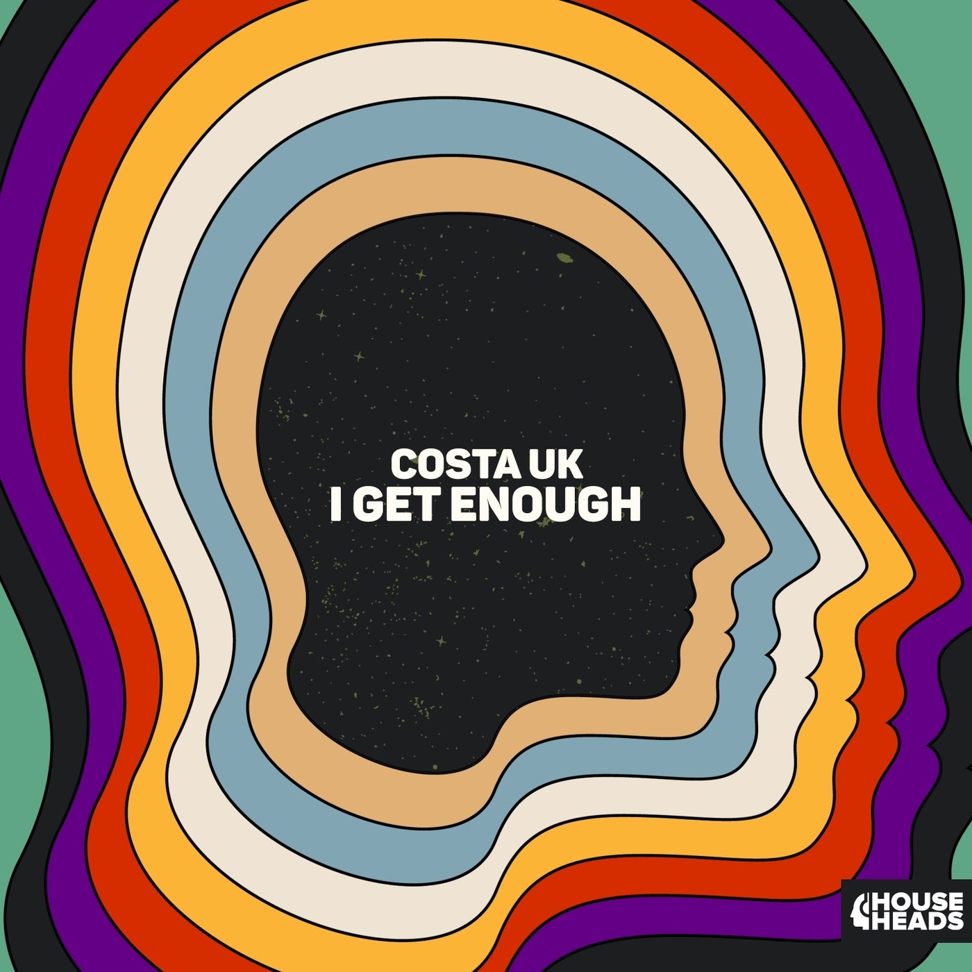 I Get Enough (Extended Mix)