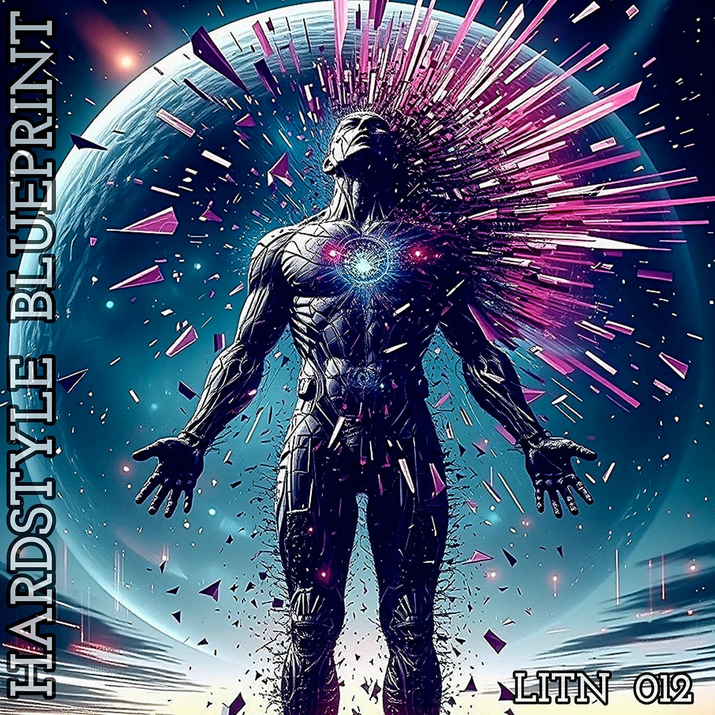 Hardstyle Blueprint