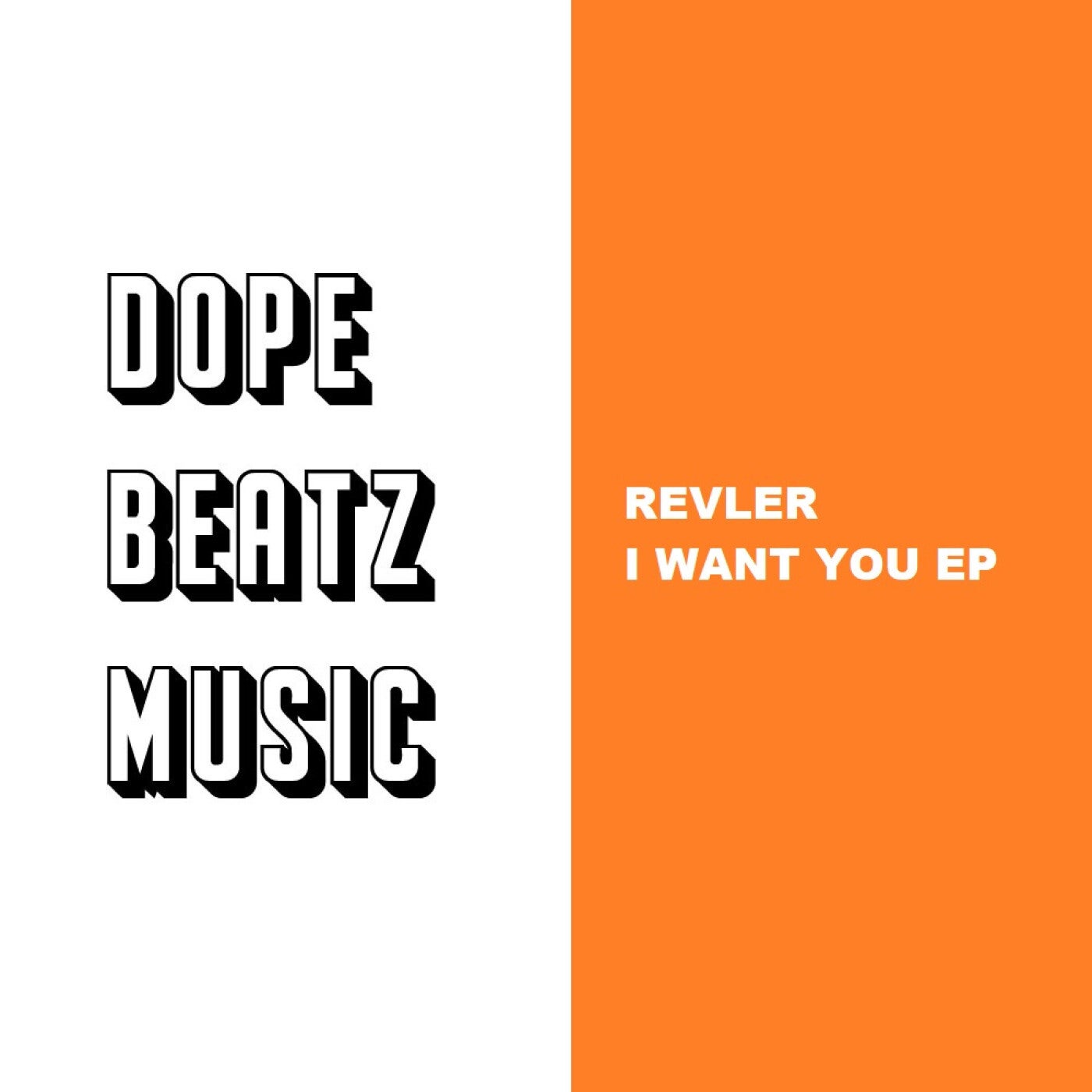 I Want You EP