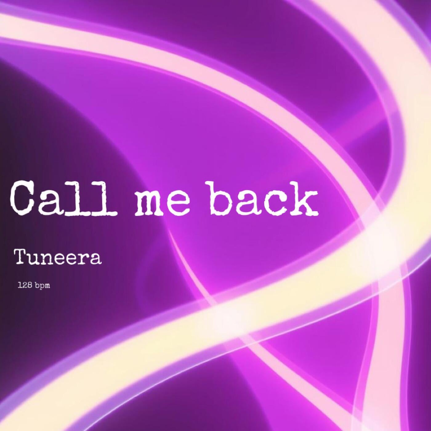 Call me back