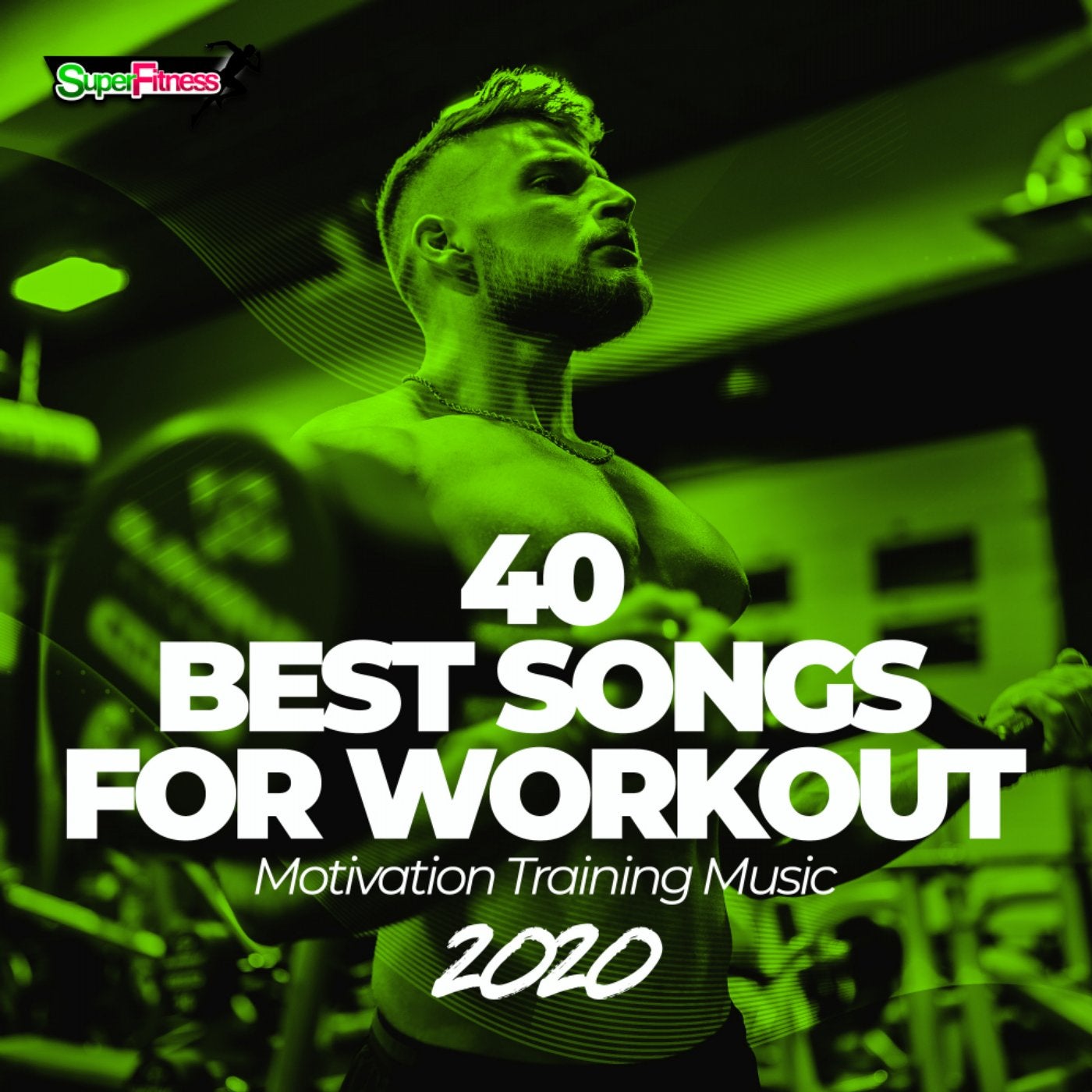 40 Best Songs For Workout 2020: Motivation Training Music
