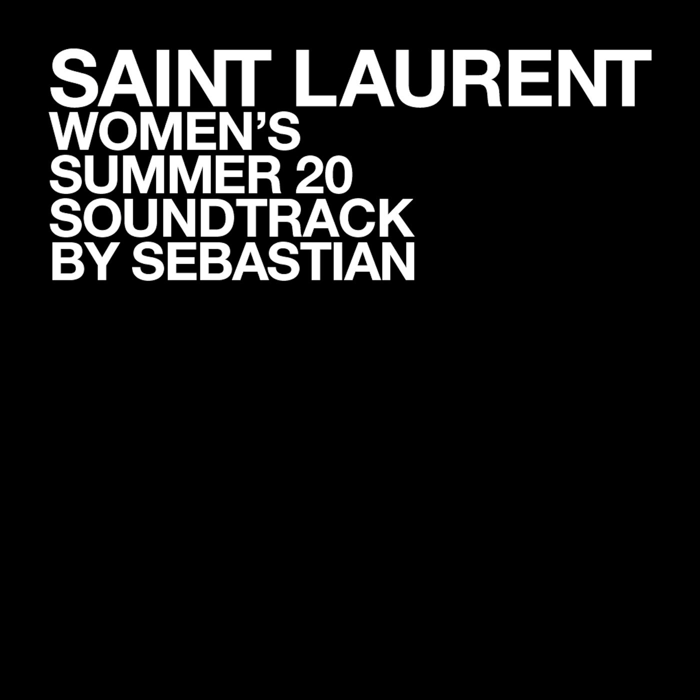 SAINT LAURENT WOMEN'S SUMMER 20