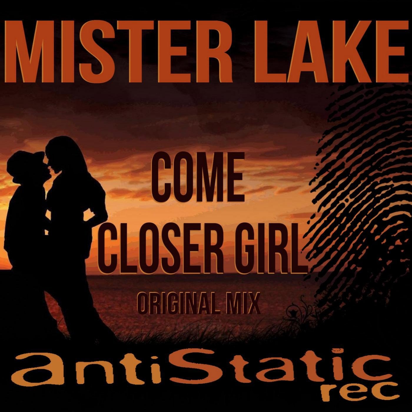 Come Closer Girl - Single