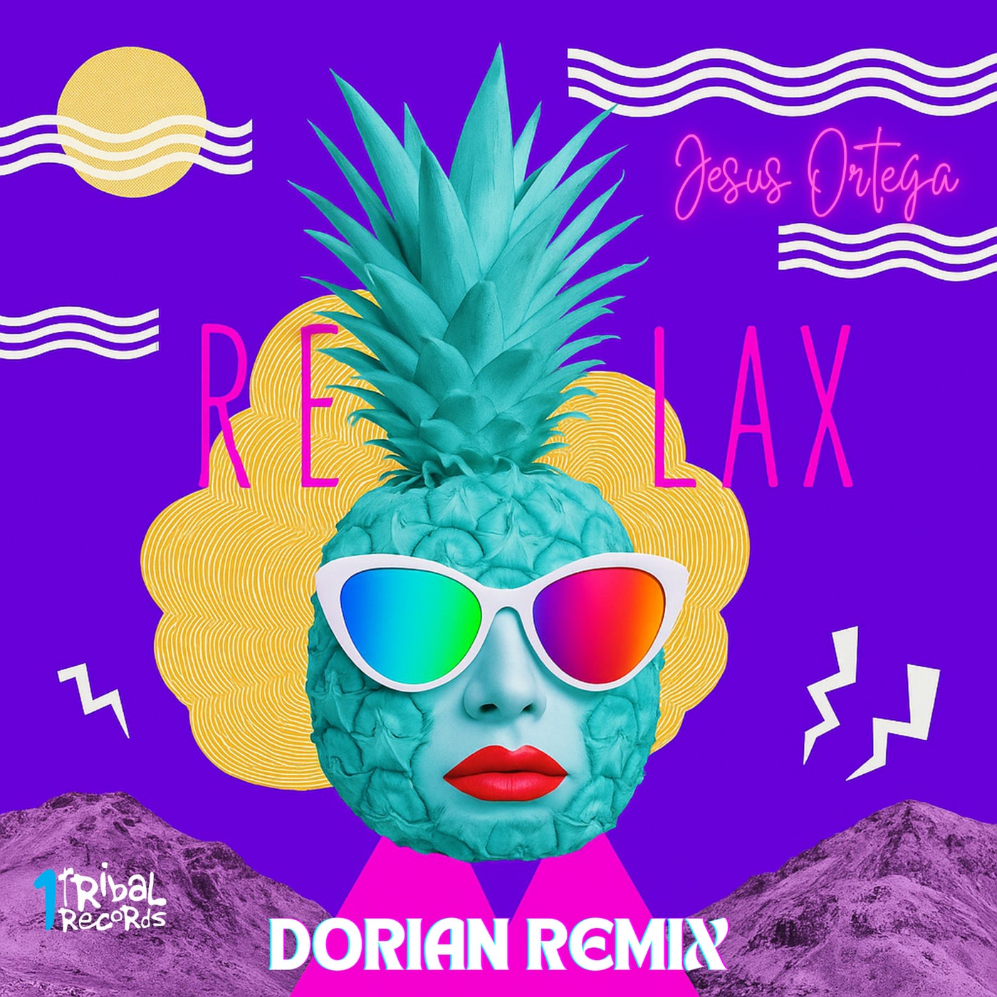Relax (Dórian Remixes)