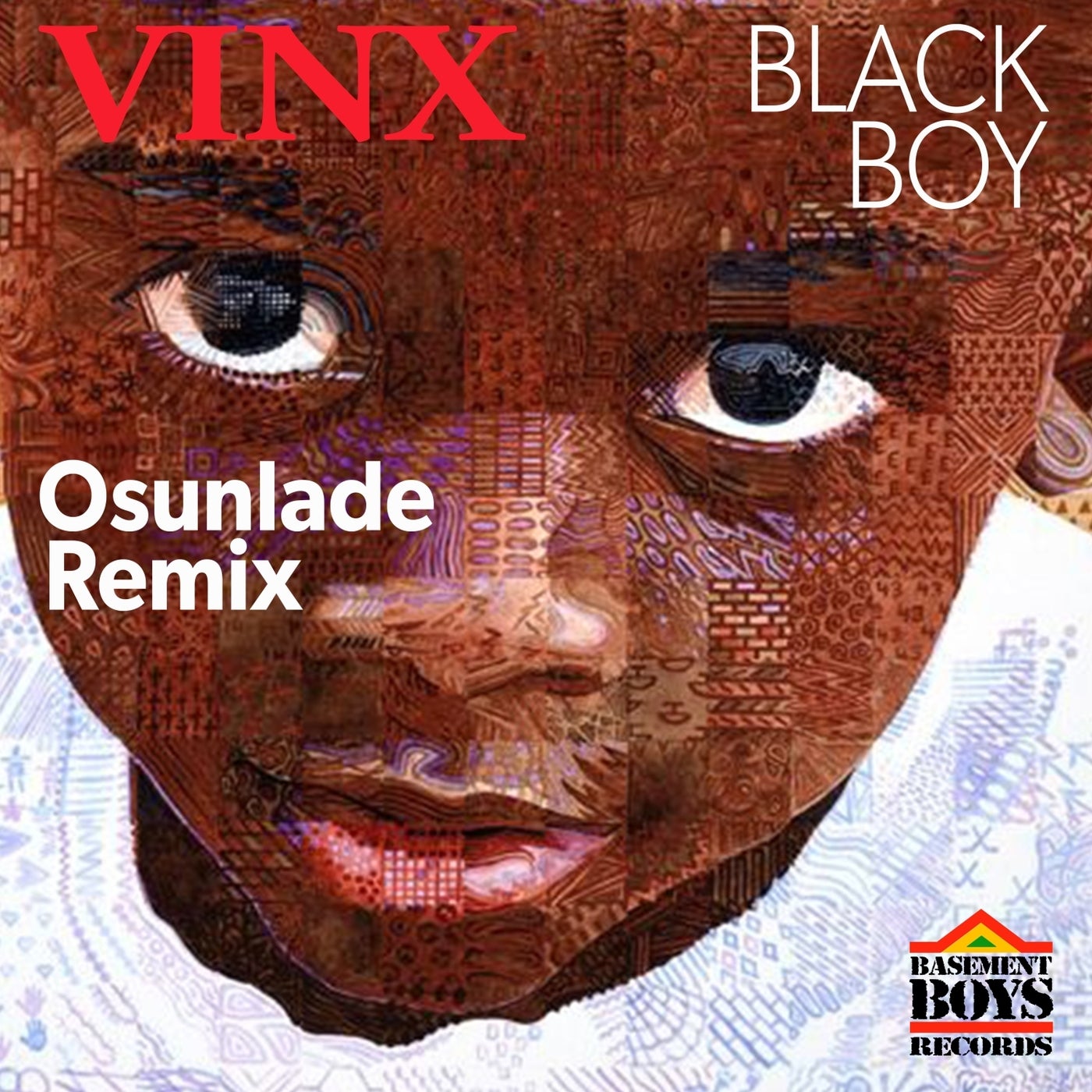 Black Boy (Osunlade Remix) (Osunlade Remixes)