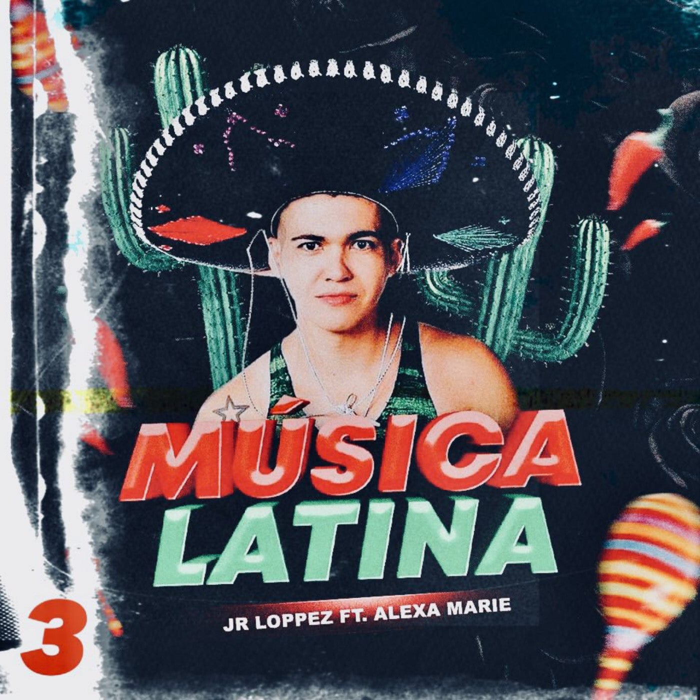 Música Latina III (feat. Alexa Marrie)