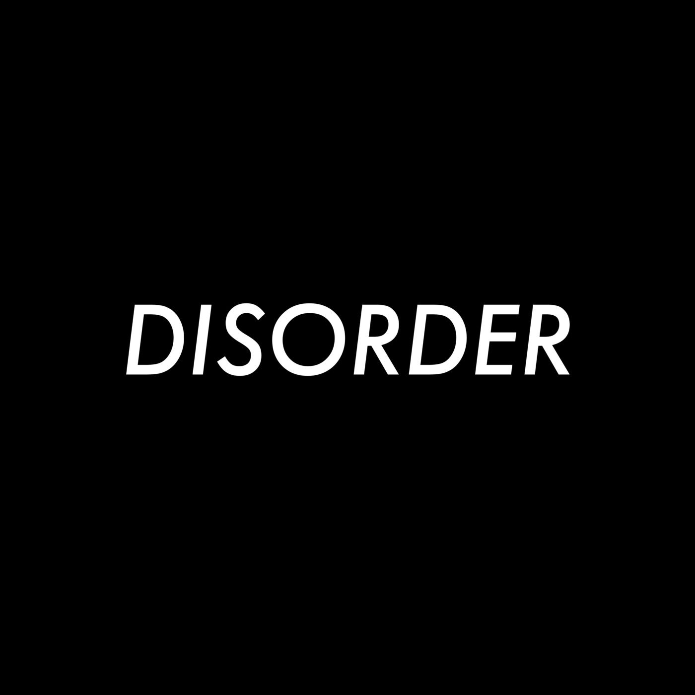 Disorder