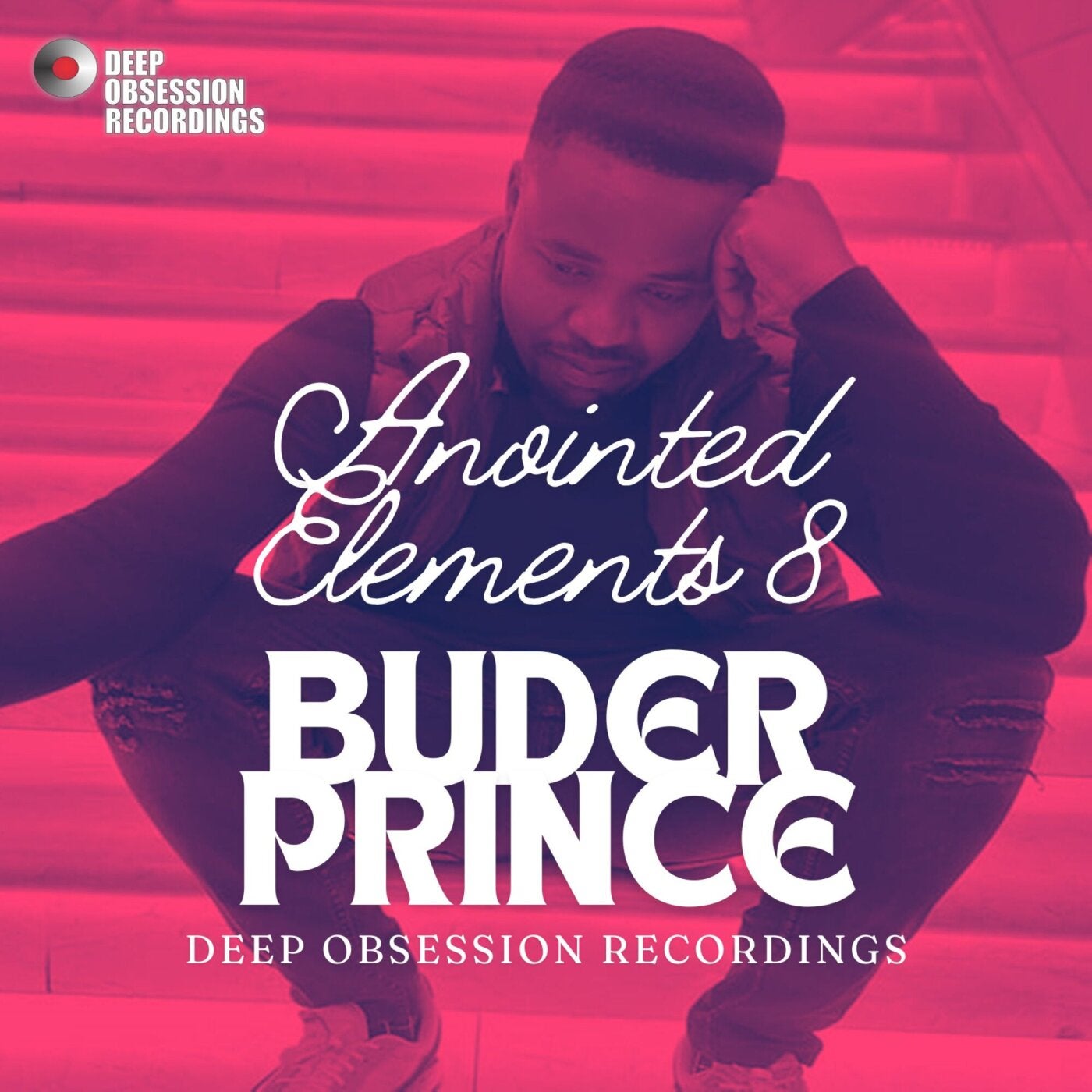 Buder Prince - Anointed Elements 8