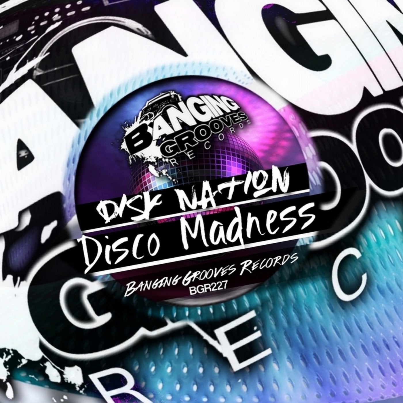 Disco Madness