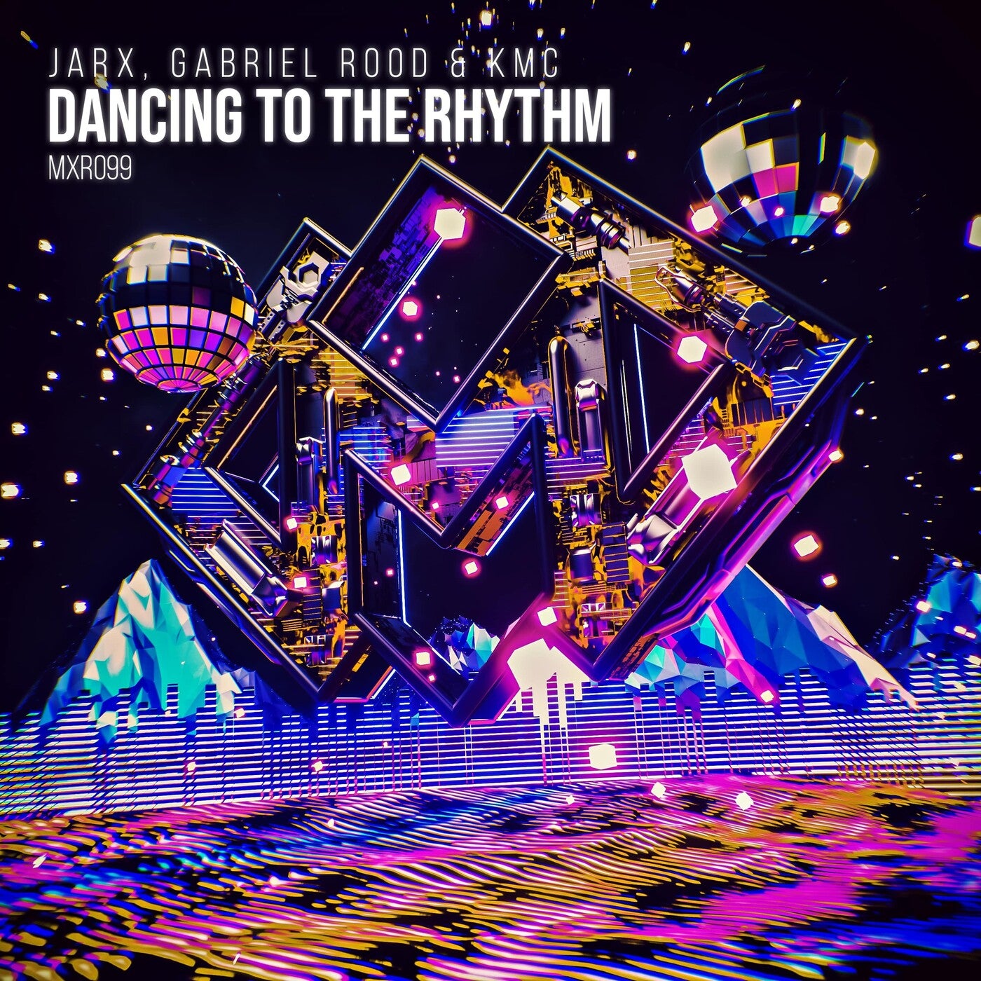 Dancing to the Rhythm