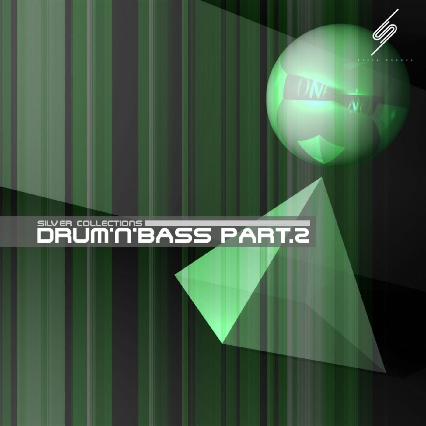 Silver Collections: Drum'n'bass, Pt. 2