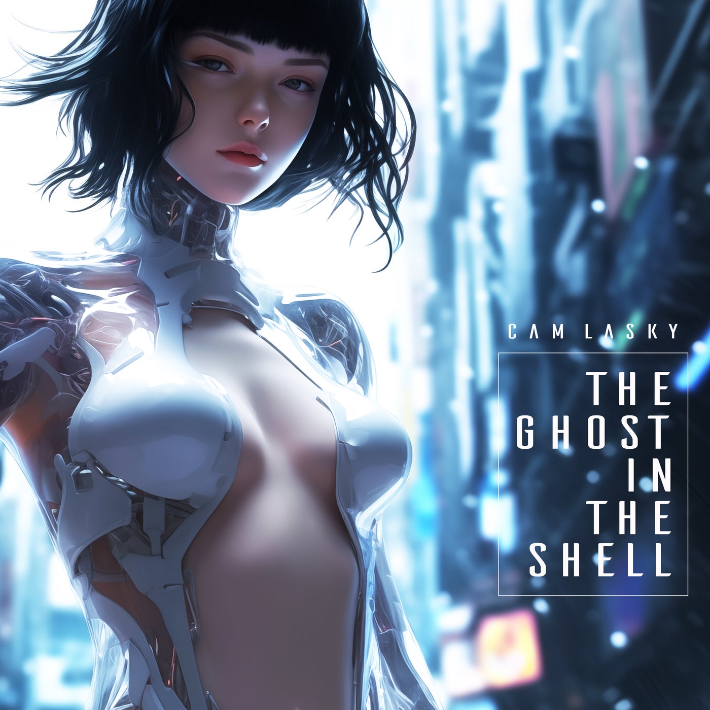 THE GHOST IN THE SHELL 1.8.1
