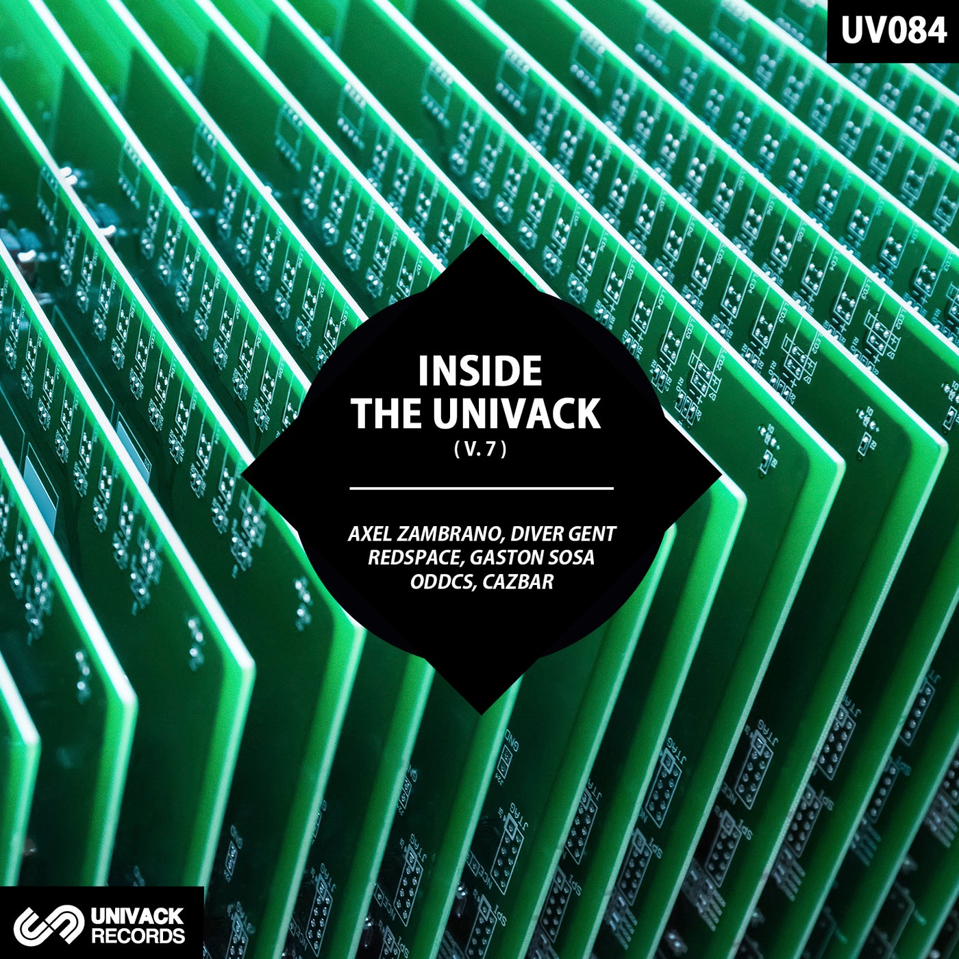Inside The Univack V.7