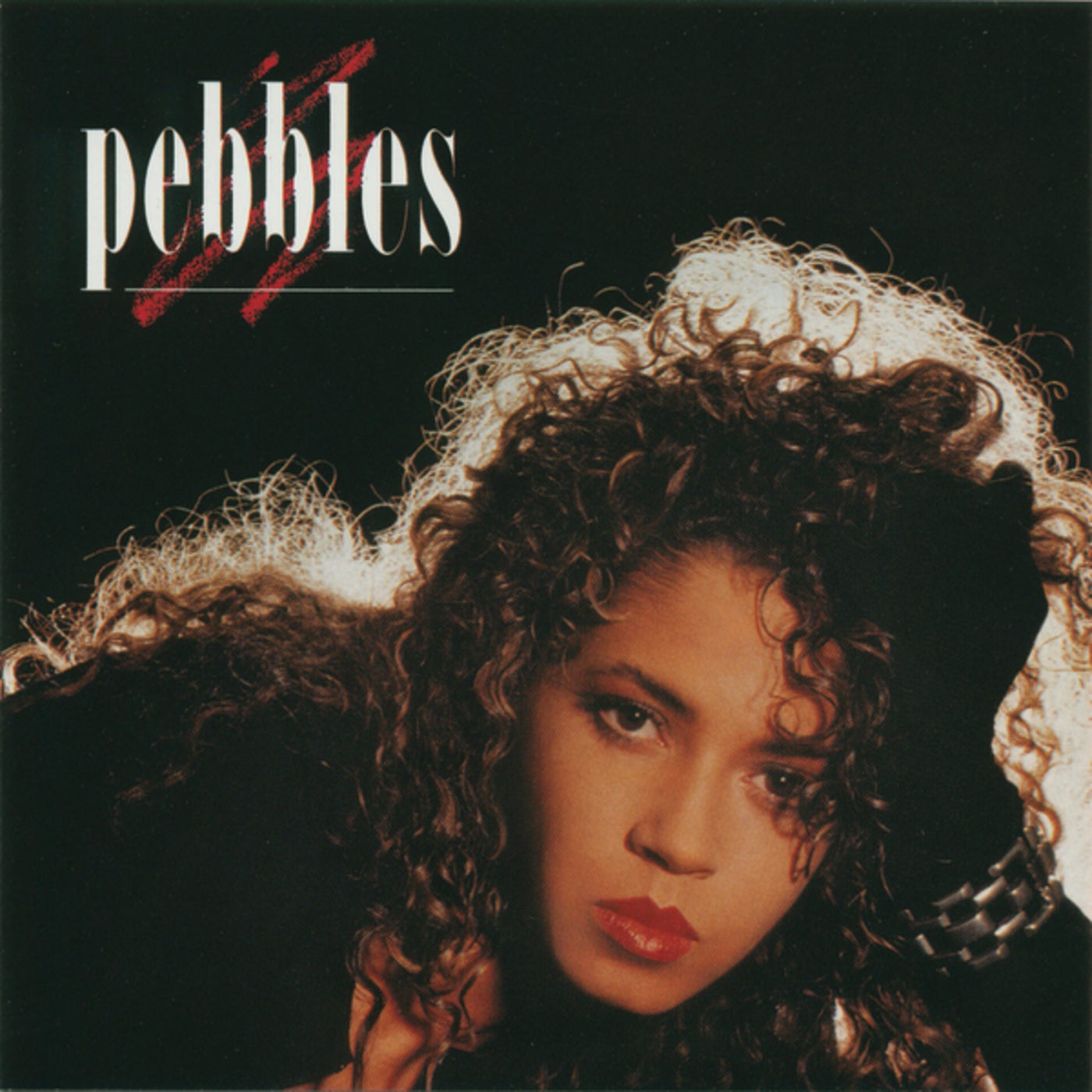 Cover art for Pebbles