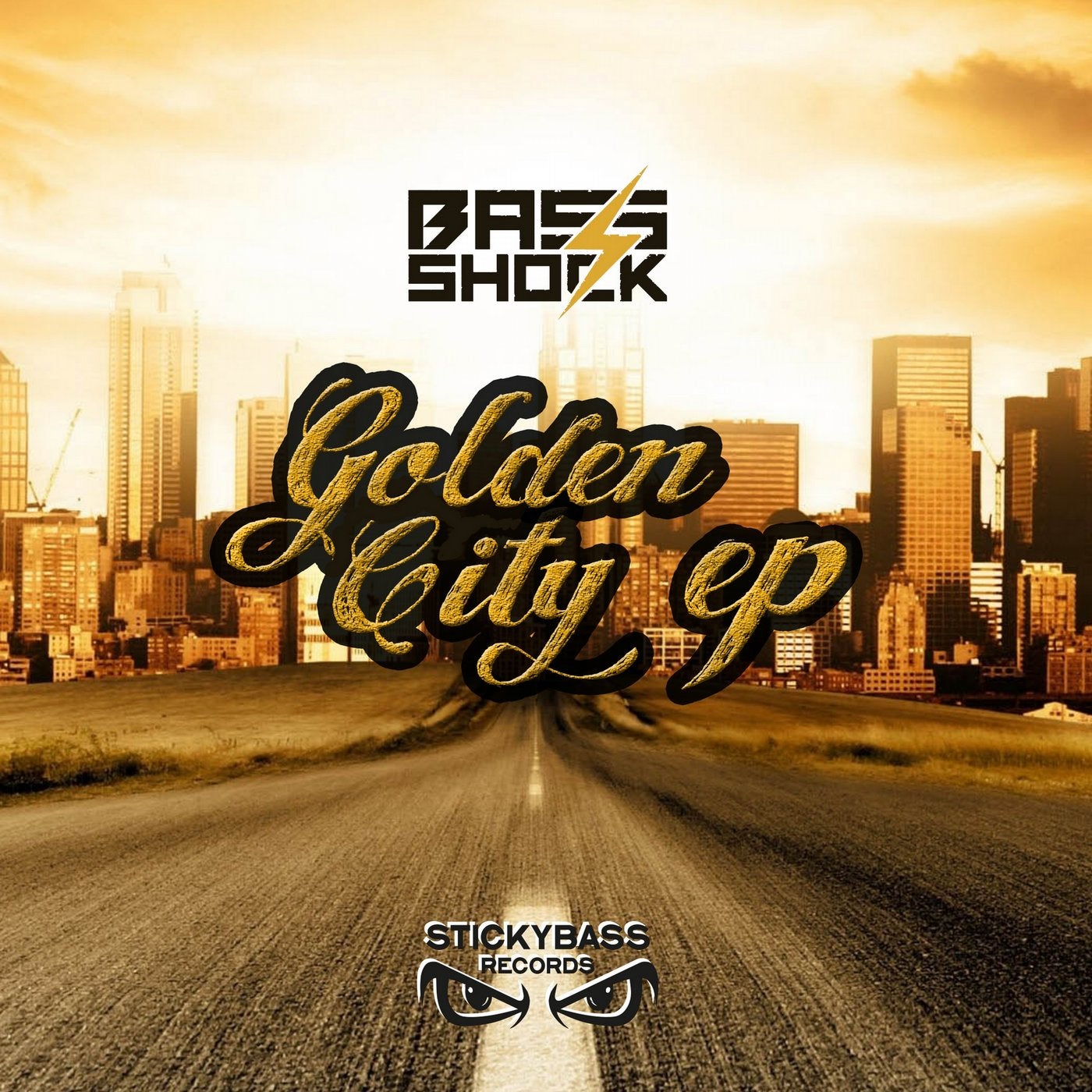 Golden City EP