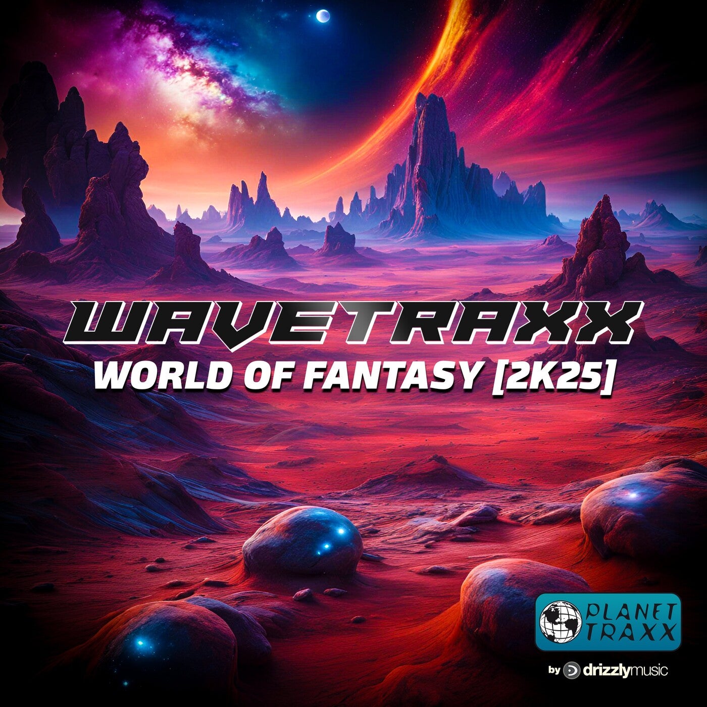 World of Fantasy (2K25)
