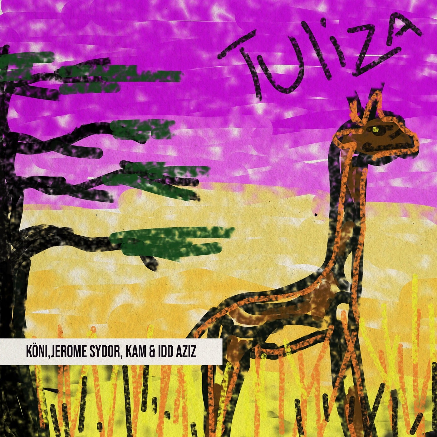 Tuliza (Extended Mix)