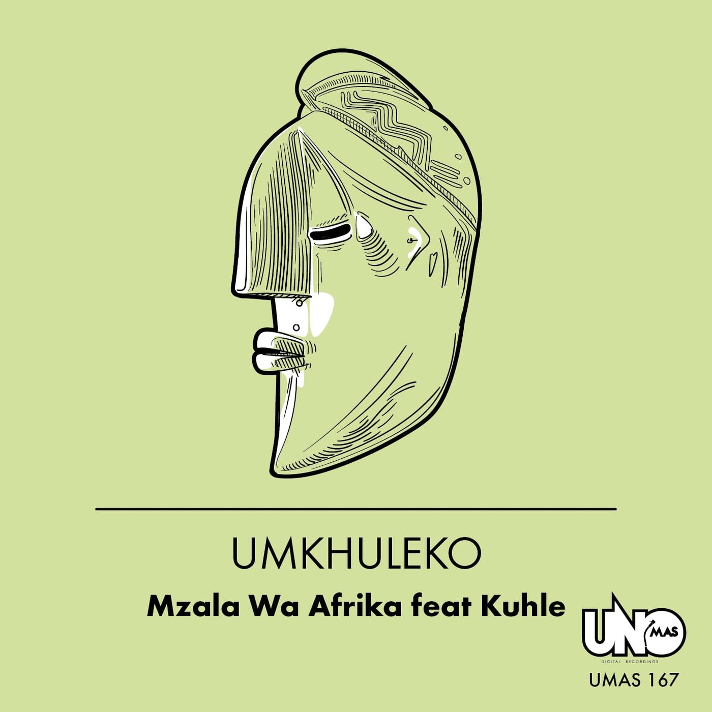 Umkhuleko (feat. Kuhle)