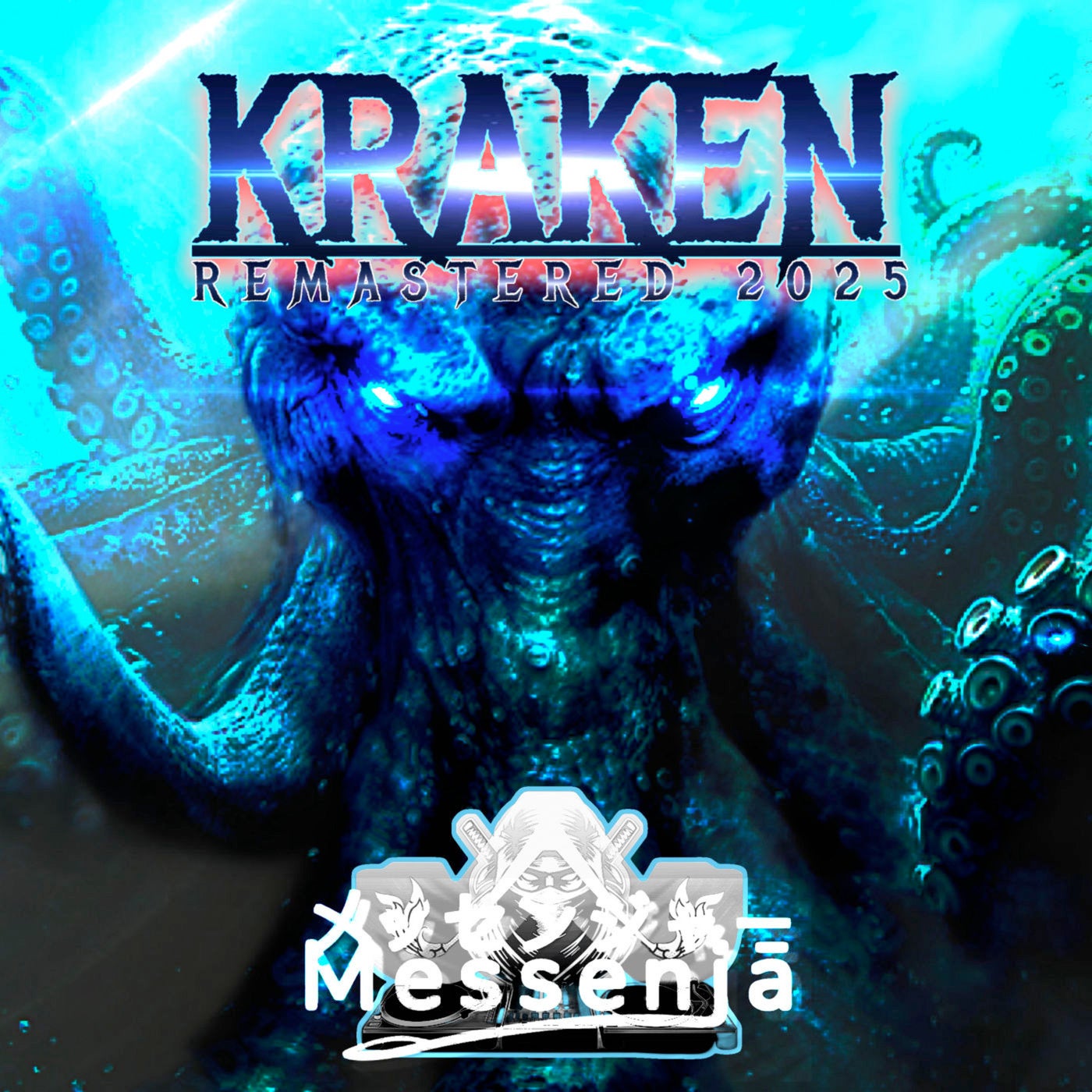 Kraken (Remastered 2025)