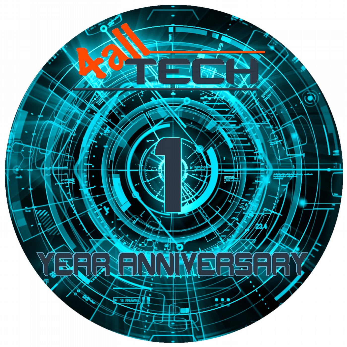 4AllTech - 1 Year Anniversary