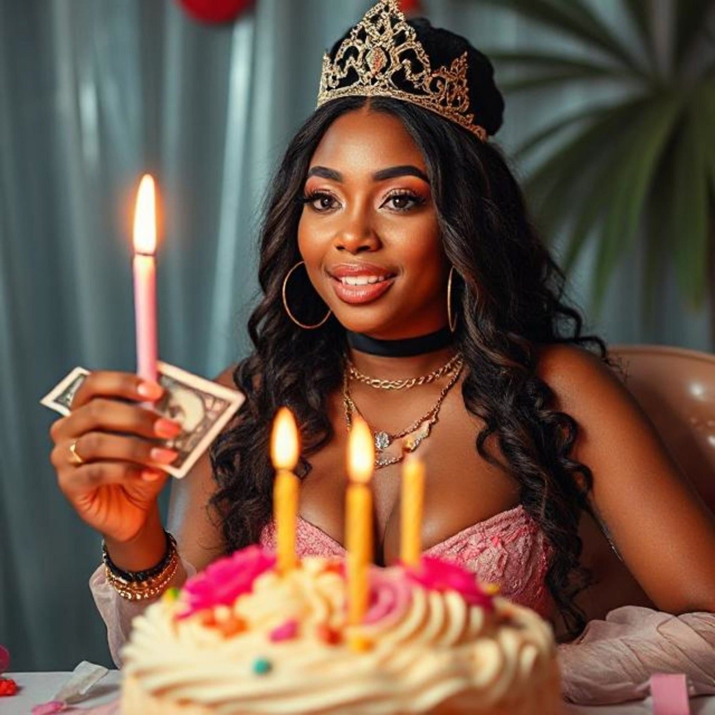 Birthday Mood