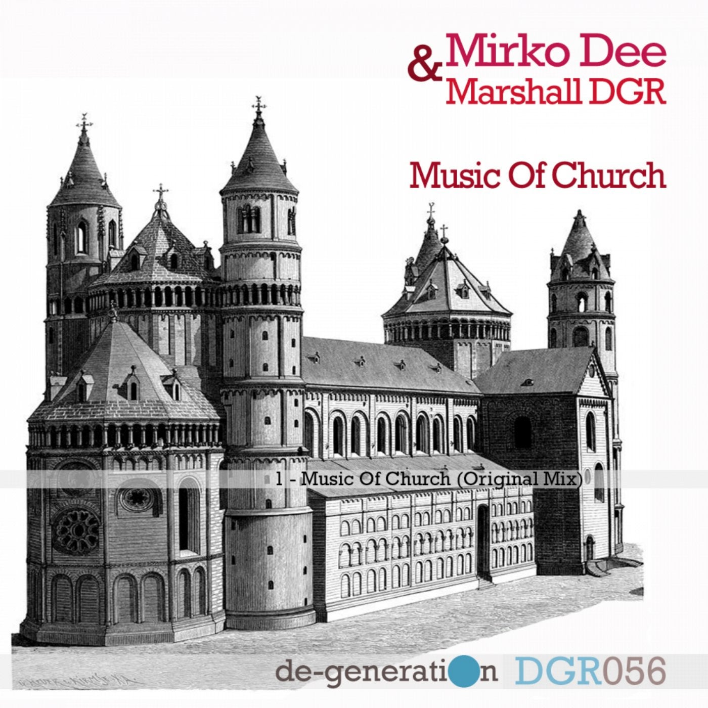 Church Of Music