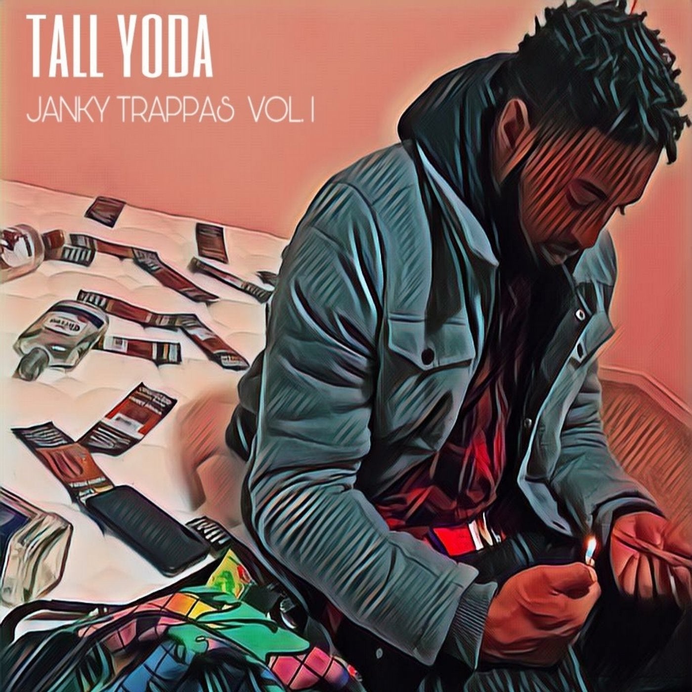 Janky Trappas, Vol. 1 - EP