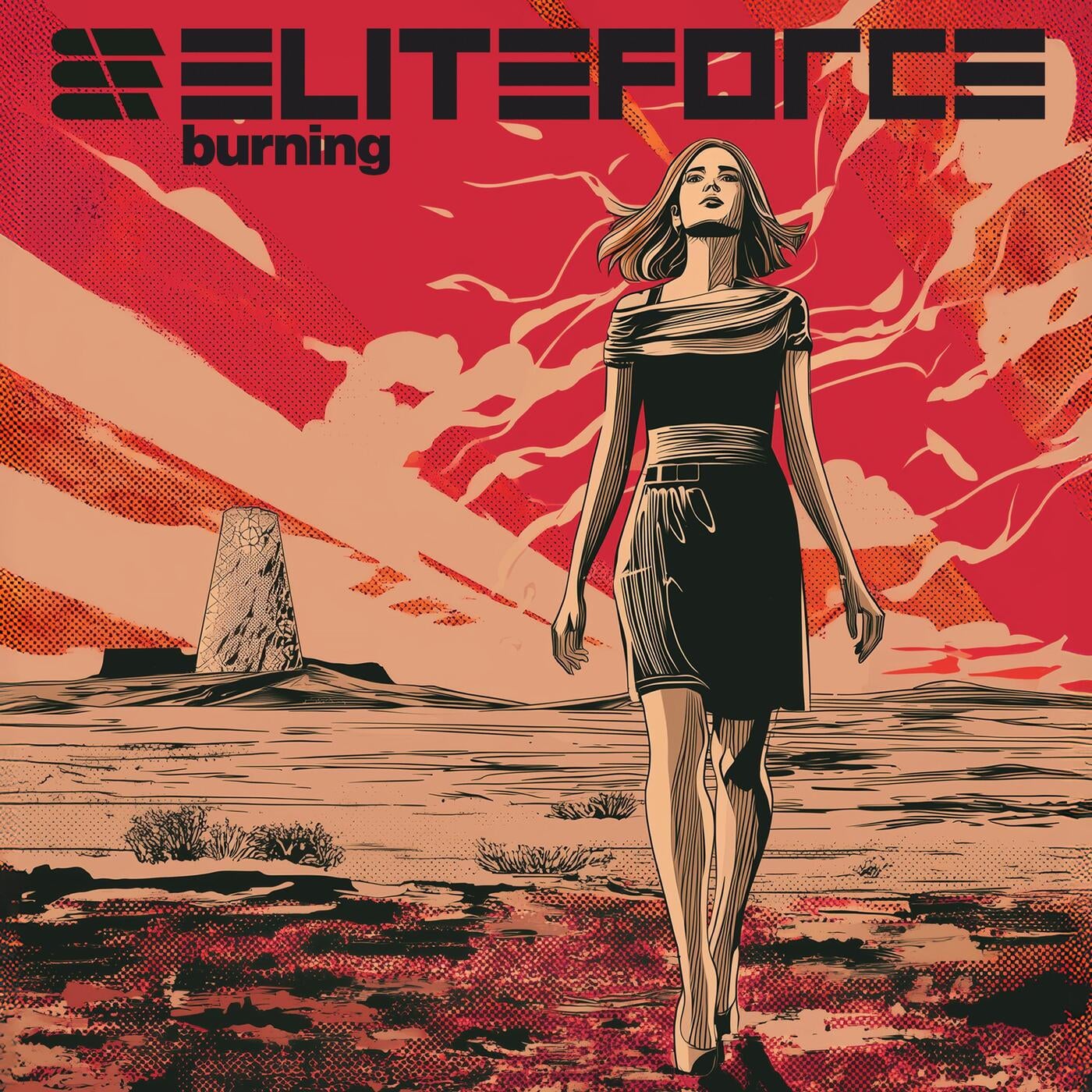 Burning (Extended Mix)