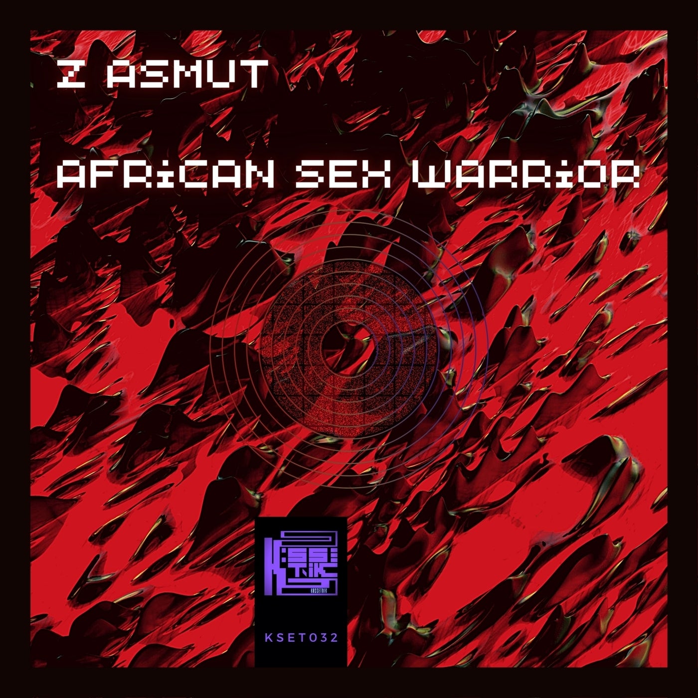 Z Asmut - African Sex Warrior [Kassetnik] | Music & Downloads on Beatport