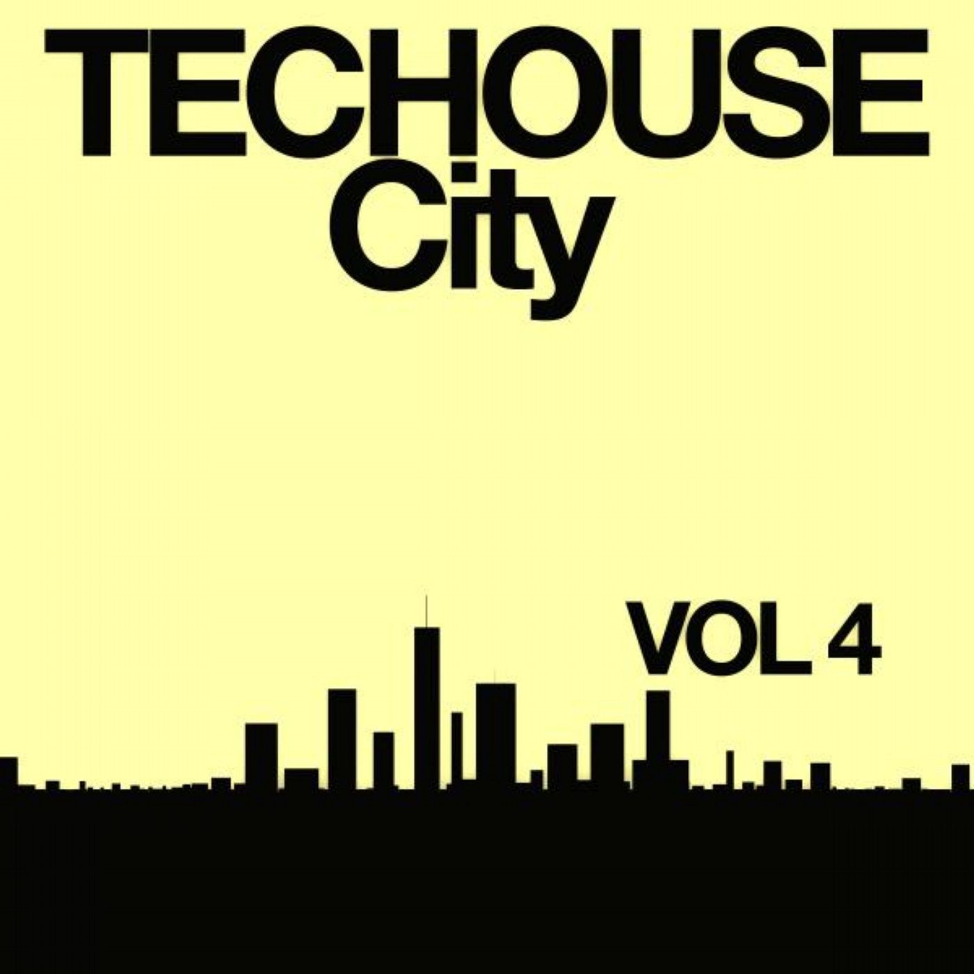 Techouse City, Vol. 4