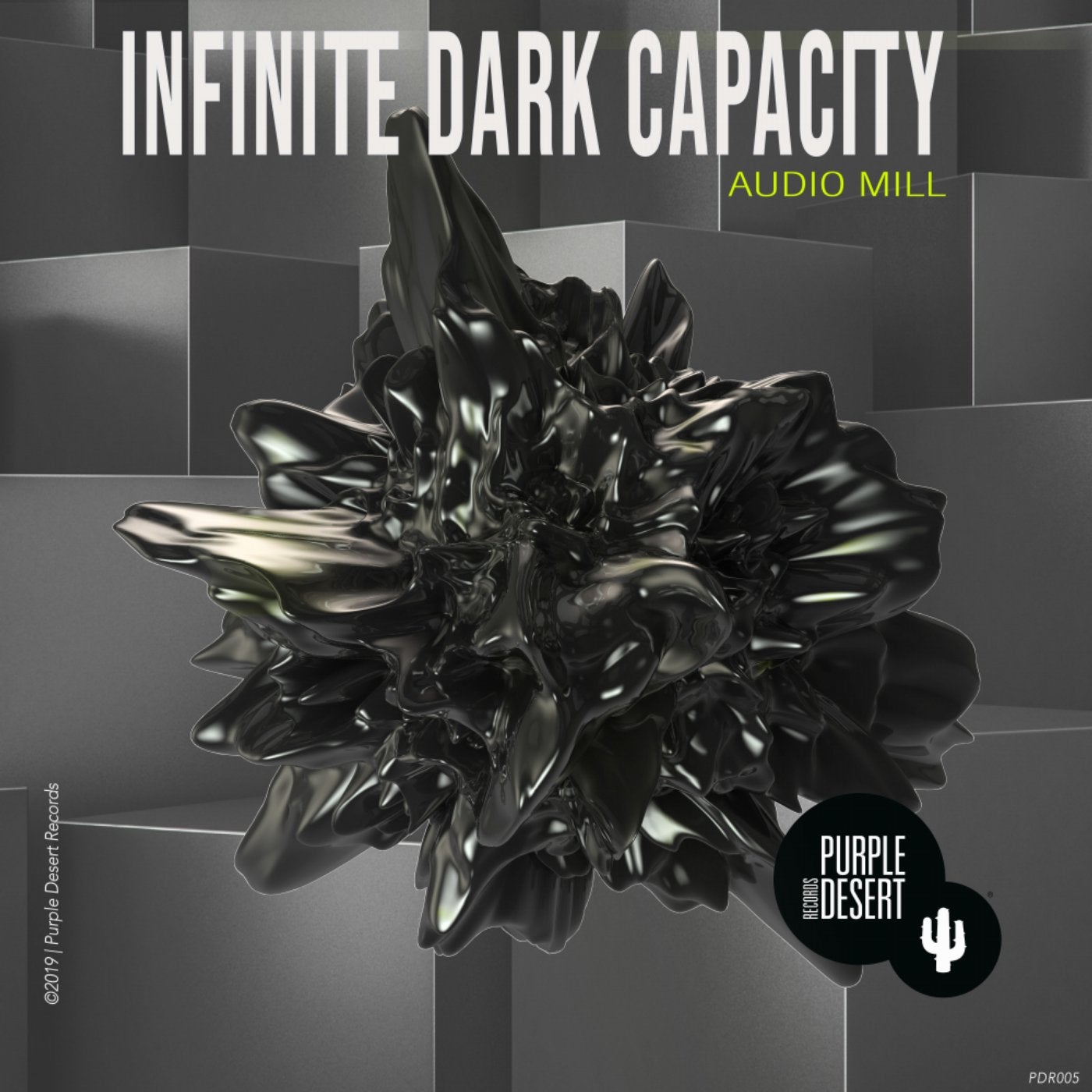 Infinite Dark Capacity